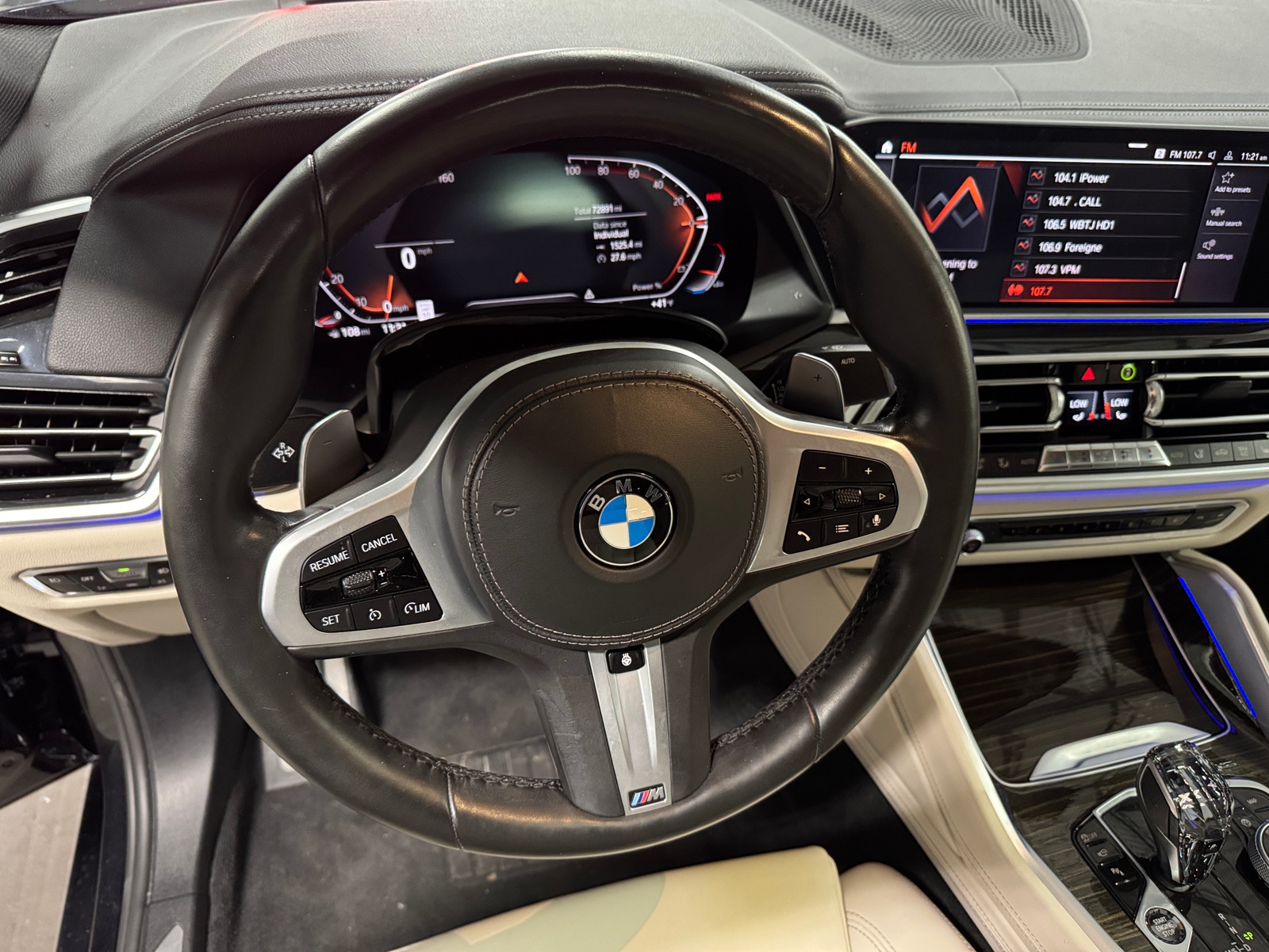 Thumbnail: 2021 BMW X6 - 4