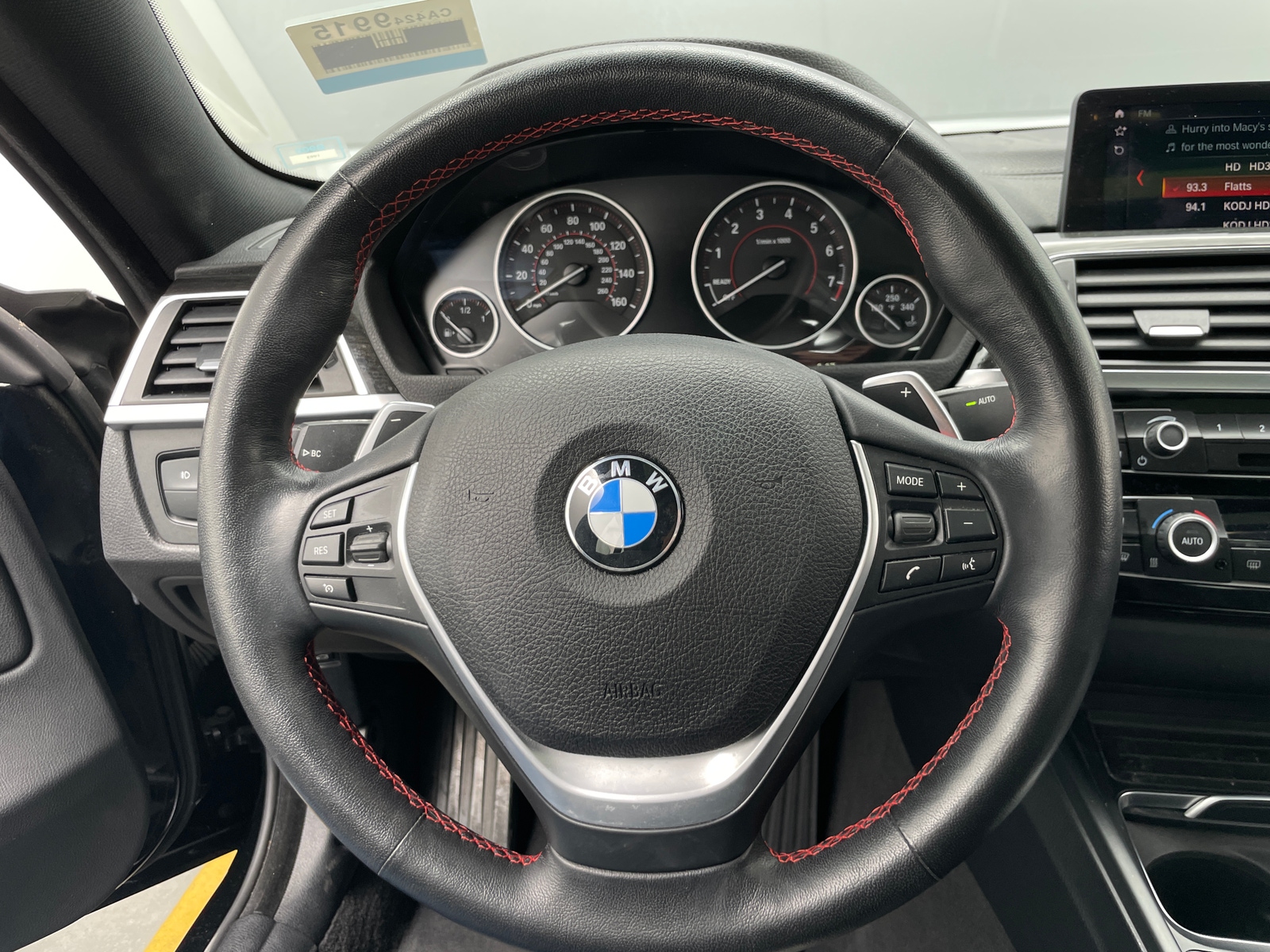 Thumbnail: 2019 BMW 4 Series - 4