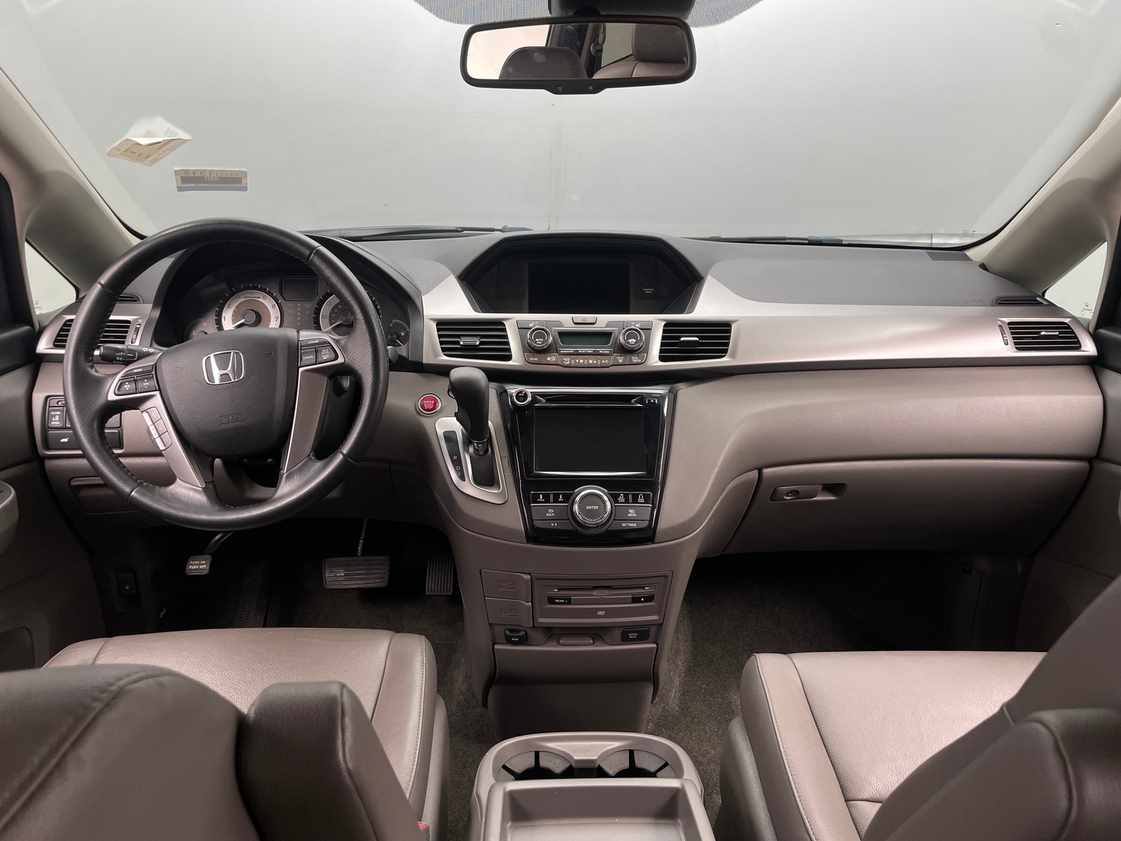 Thumbnail: 2016 Honda Odyssey - 2