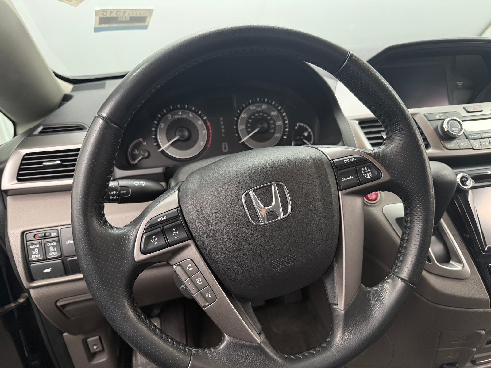 Thumbnail: 2016 Honda Odyssey - 4