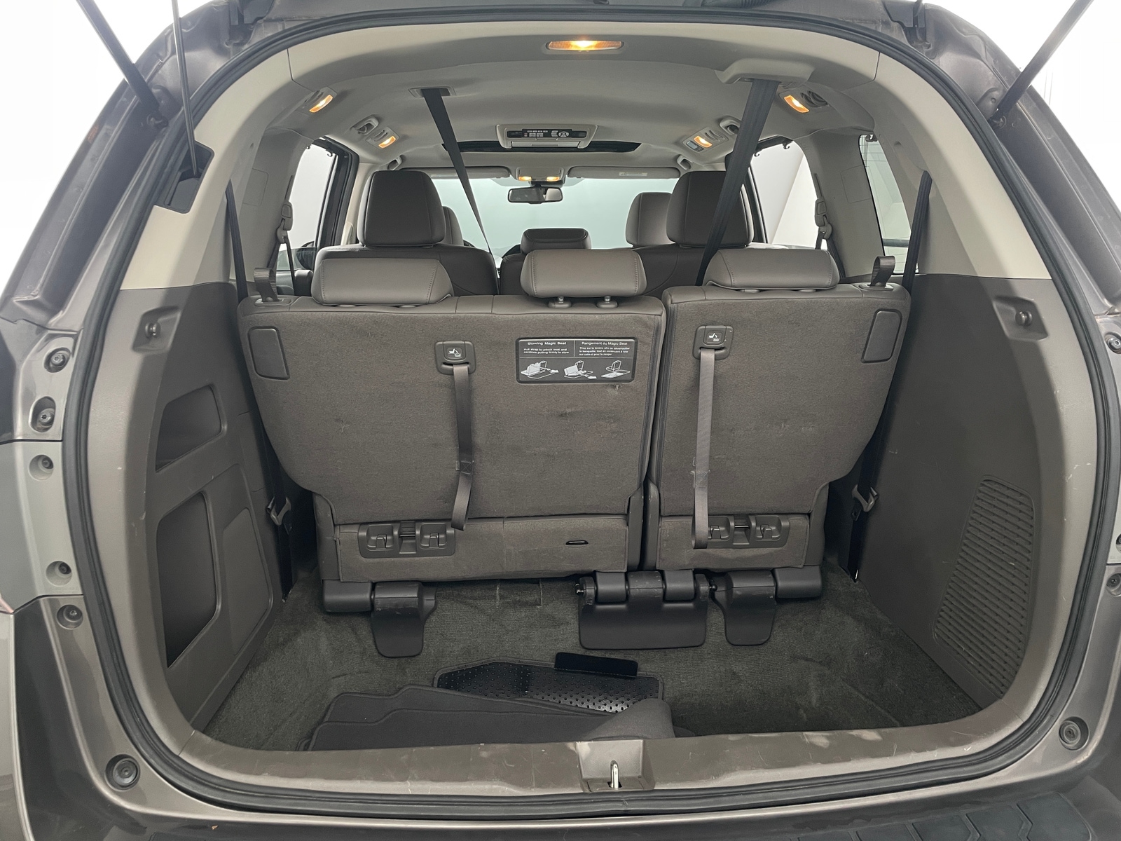 Thumbnail: 2016 Honda Odyssey - 6