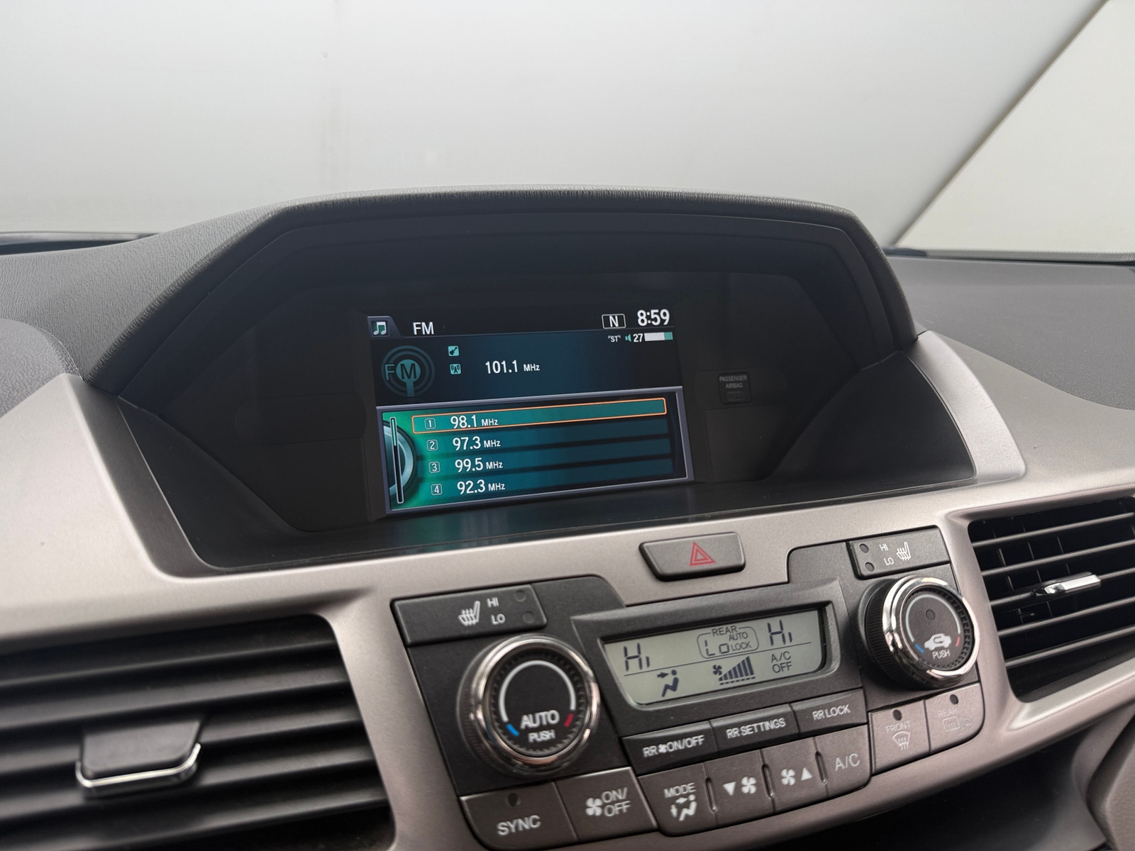 Thumbnail: 2016 Honda Odyssey - 3