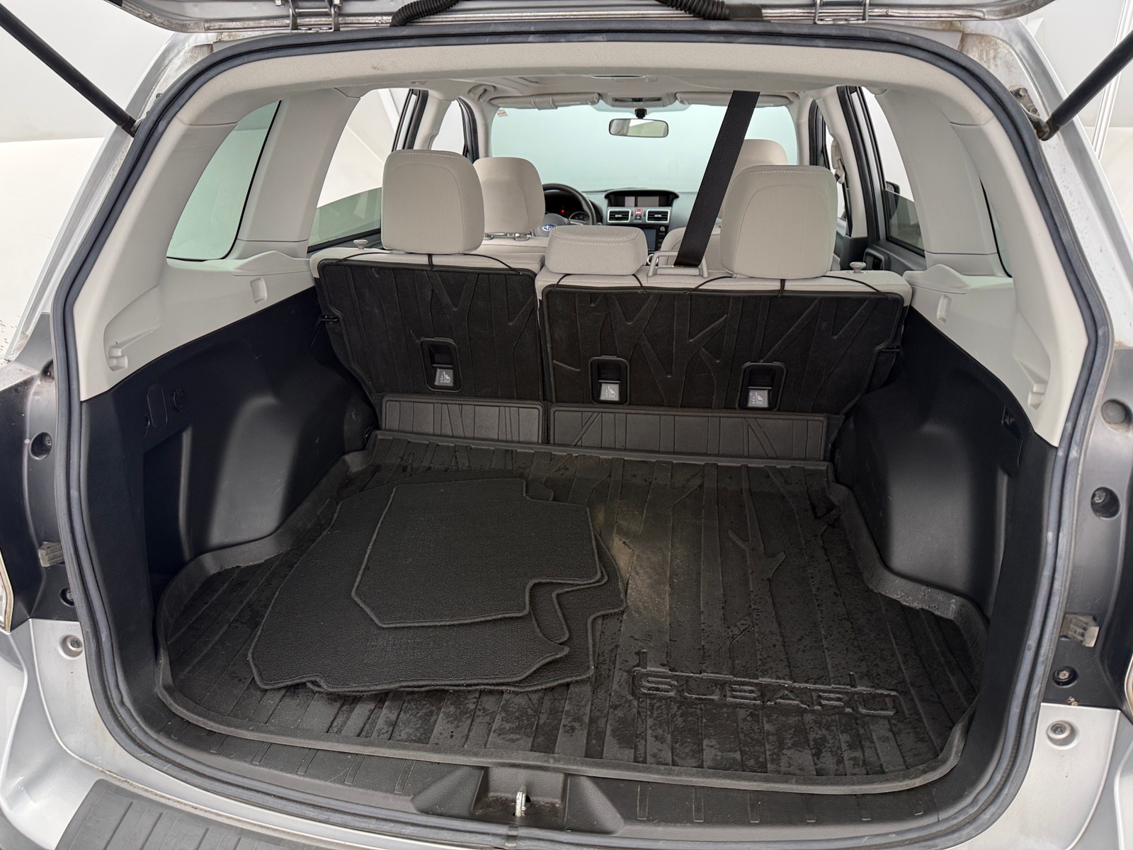 Thumbnail: 2018 Subaru Forester - 7