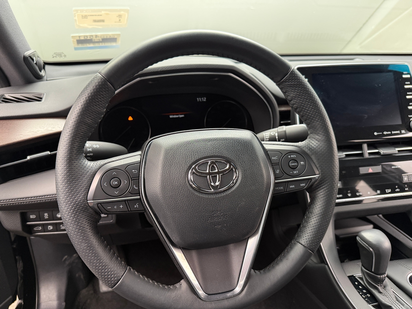 Thumbnail: 2021 Toyota Avalon - 4