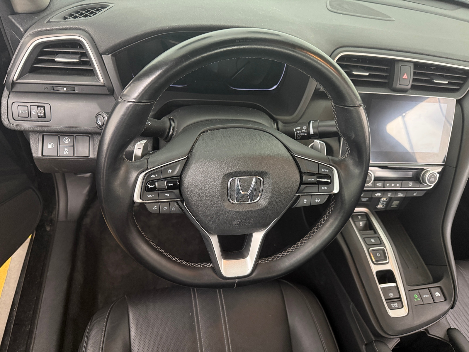 Thumbnail: 2019 Honda Insight - 4