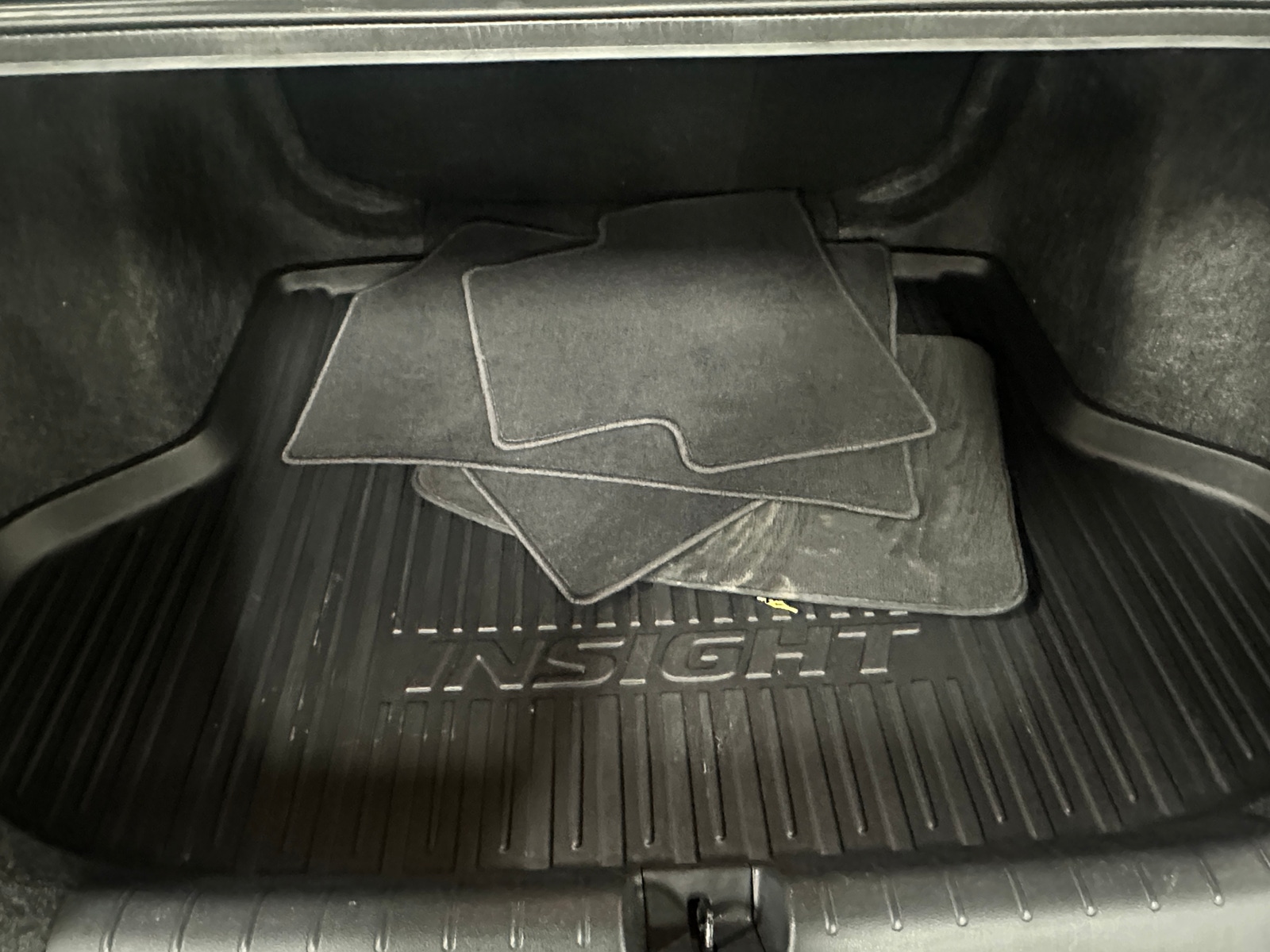 Thumbnail: 2019 Honda Insight - 6