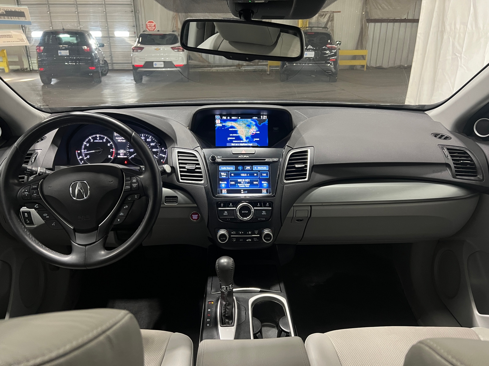 Thumbnail: 2018 Acura RDX - 2