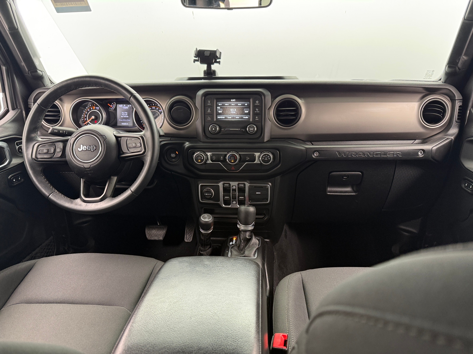 Thumbnail: 2018 Jeep Wrangler - 3