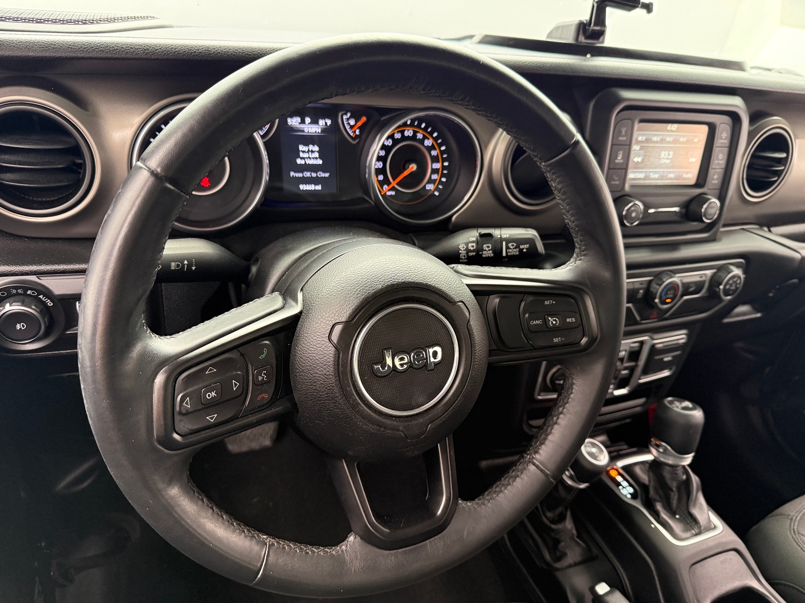 Thumbnail: 2018 Jeep Wrangler - 5