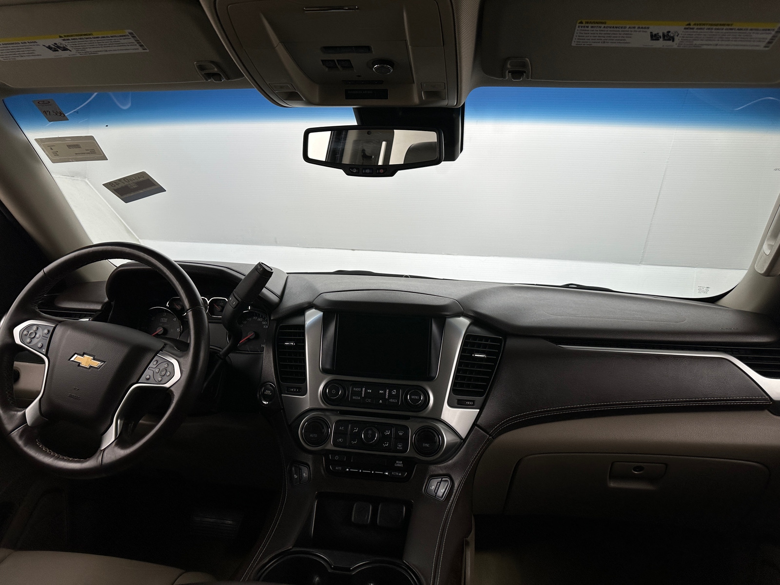 Thumbnail: 2016 Chevrolet Tahoe - 2