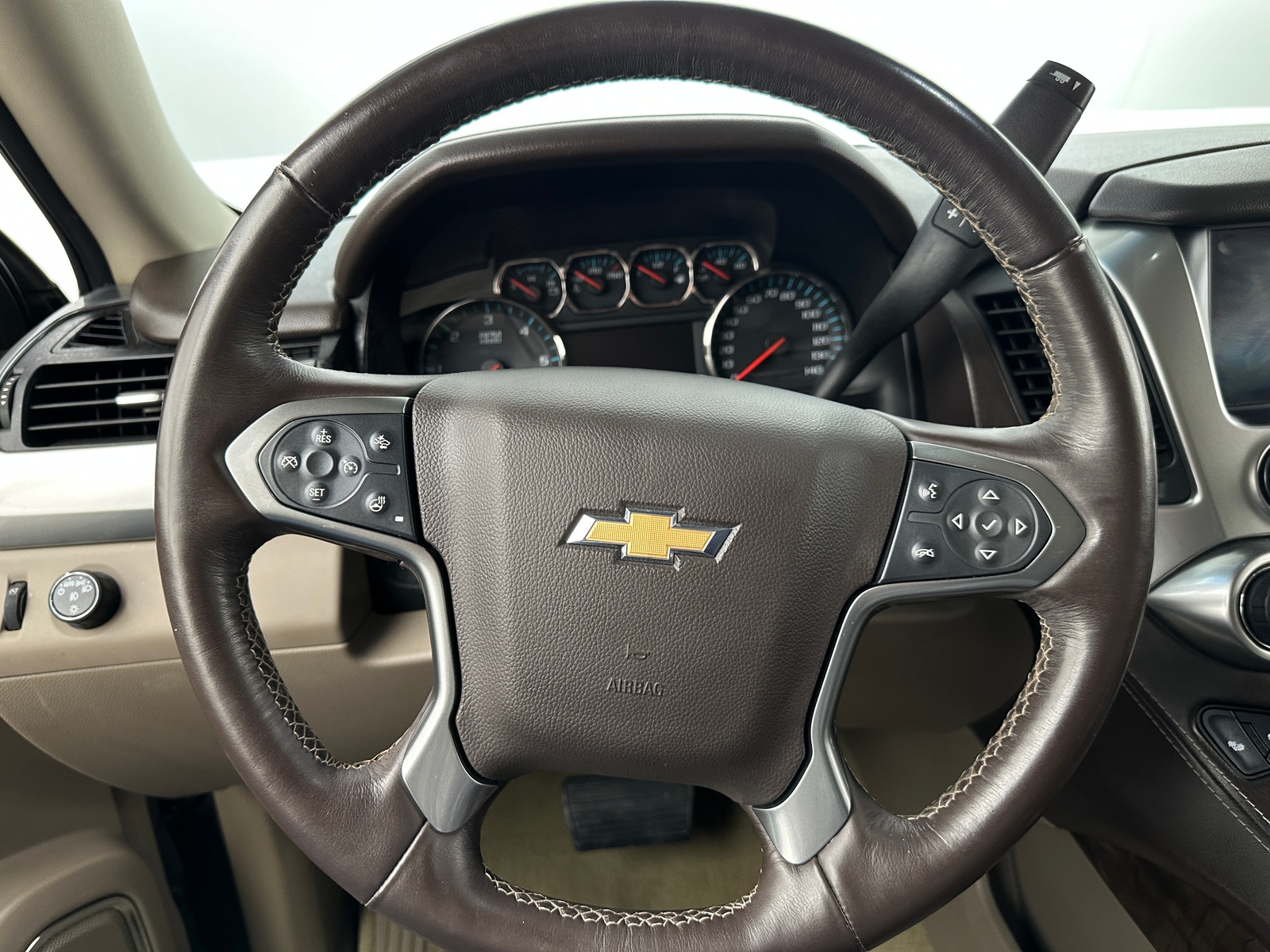 Thumbnail: 2016 Chevrolet Tahoe - 4