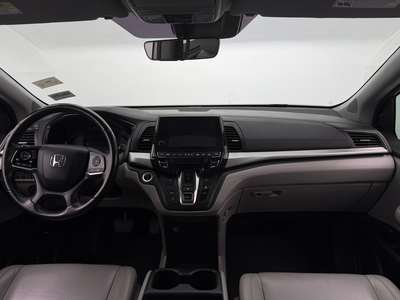 Thumbnail: 2019 Honda Odyssey - 2