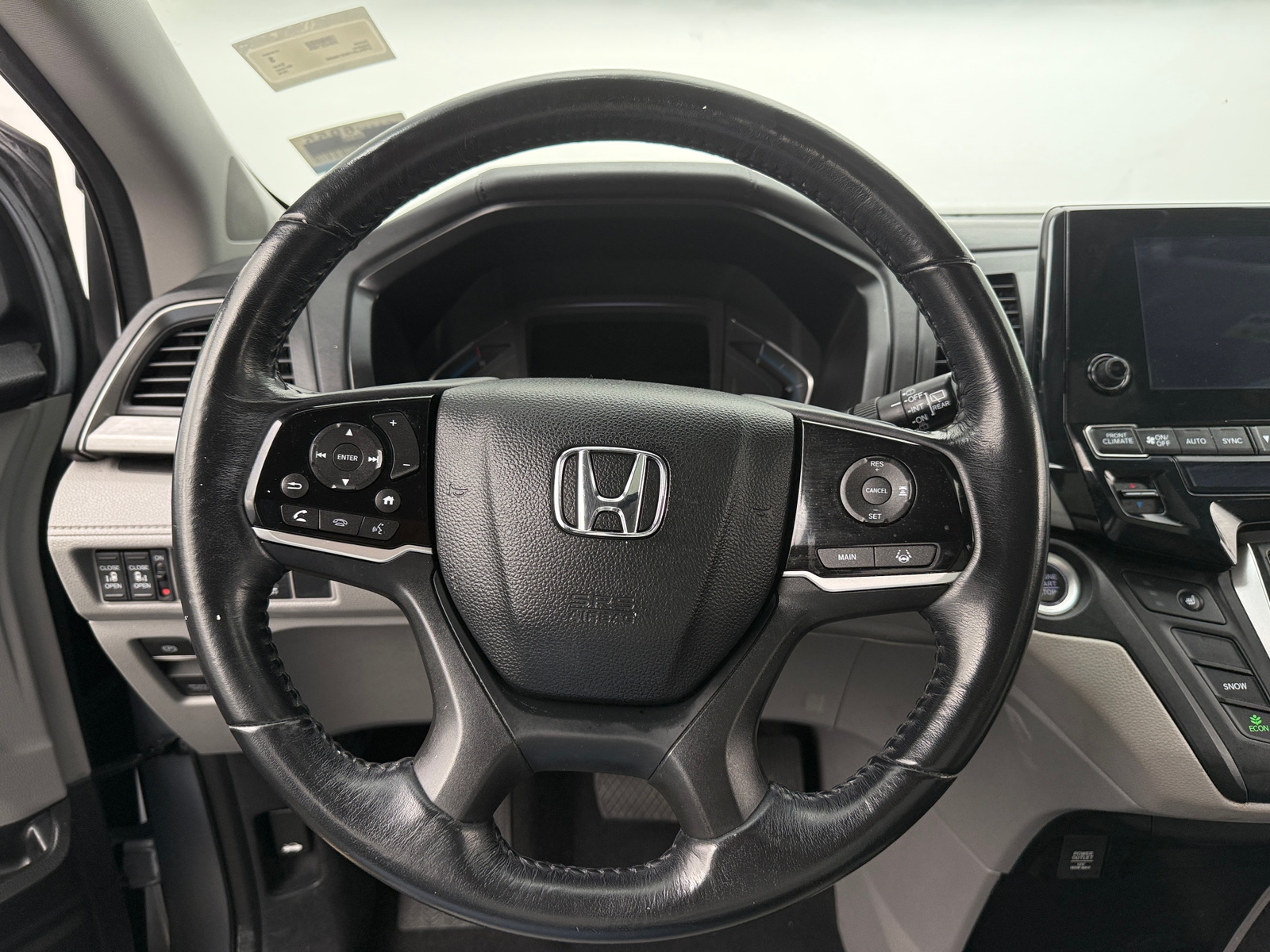 Thumbnail: 2019 Honda Odyssey - 4