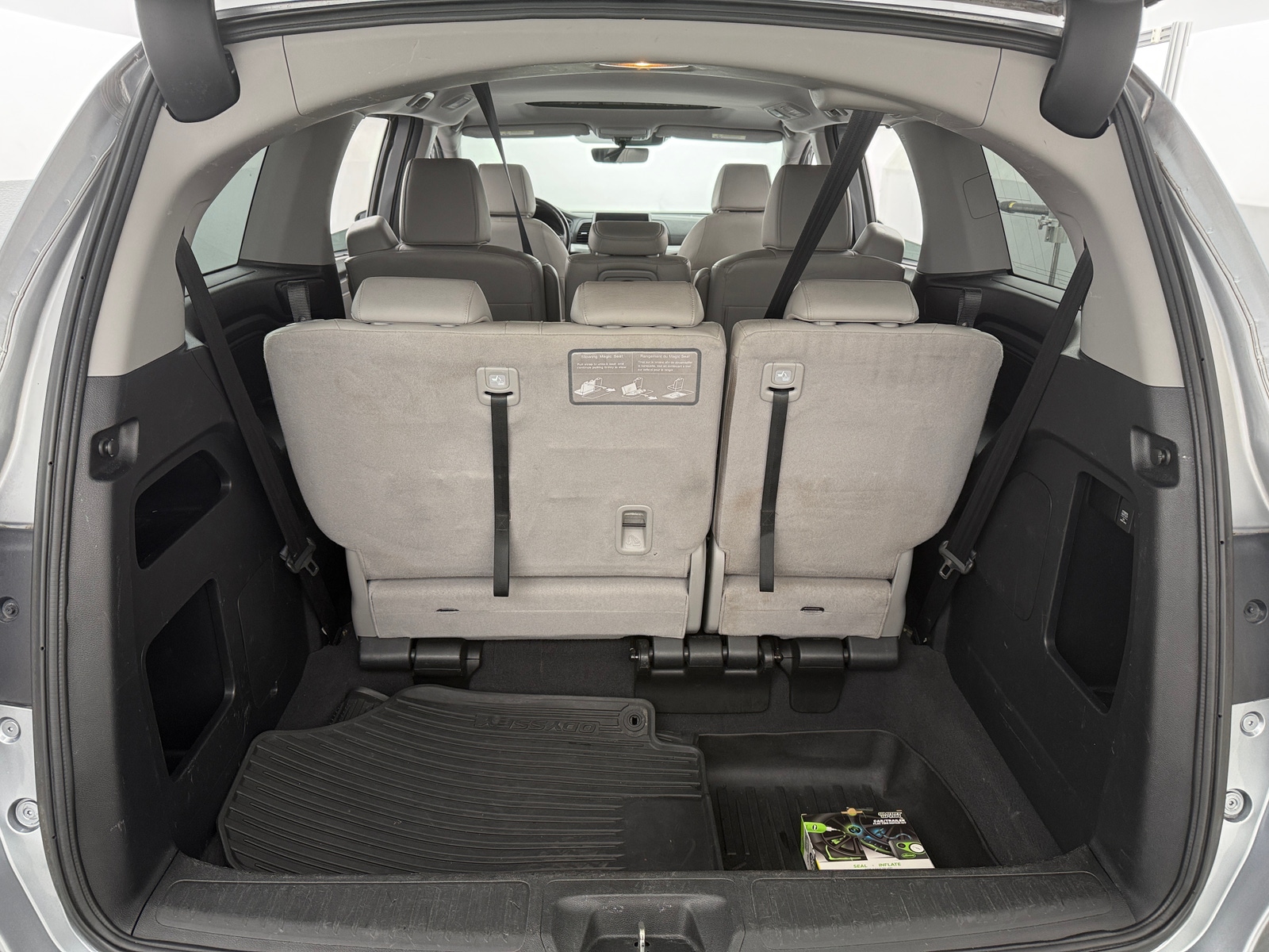 Thumbnail: 2019 Honda Odyssey - 6