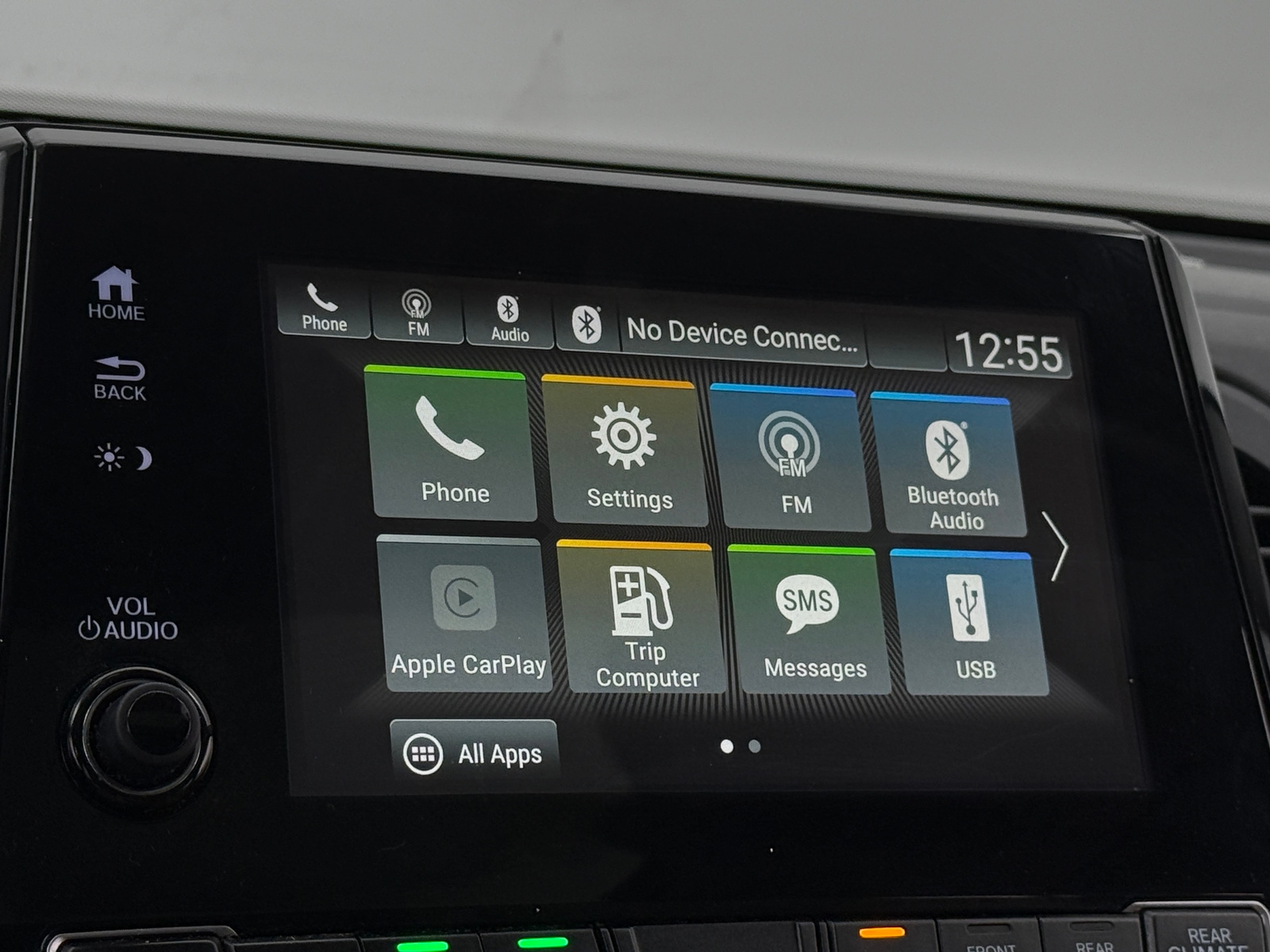 Thumbnail: 2019 Honda Odyssey - 3