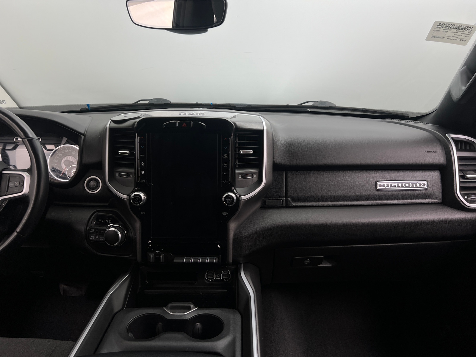 Thumbnail: 2020 RAM 1500 - 3