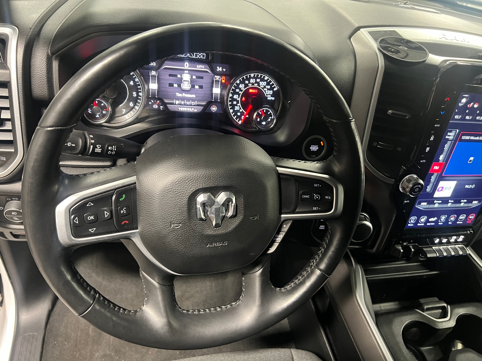 Thumbnail: 2020 RAM 1500 - 5