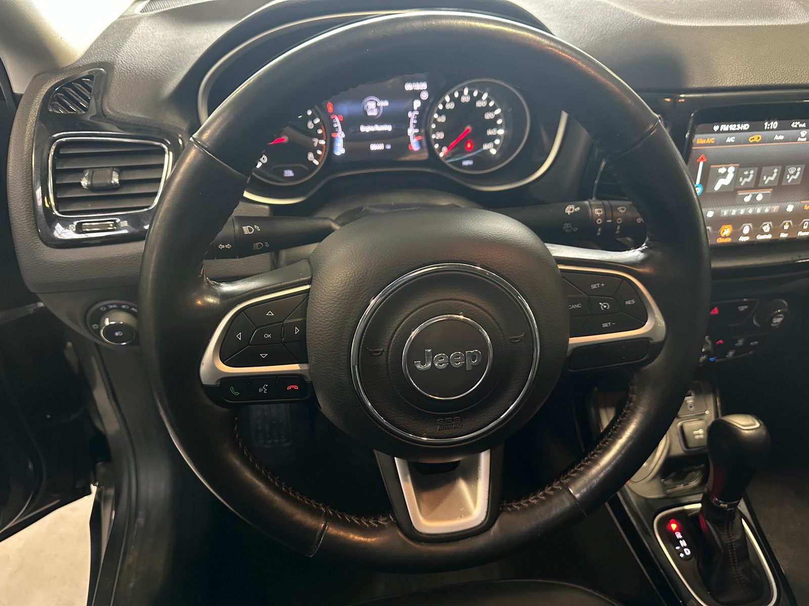 Thumbnail: 2018 Jeep Compass - 4