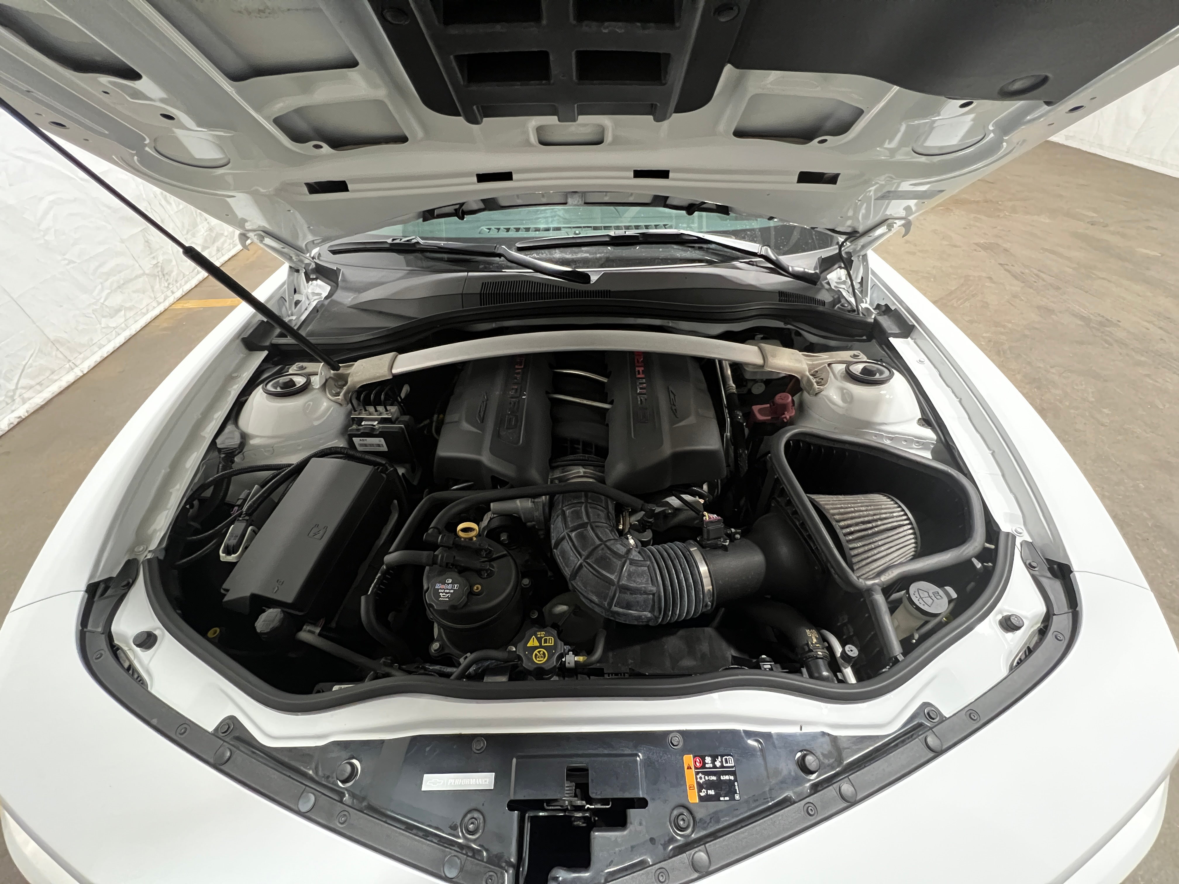 2015 Chevrolet Camaro