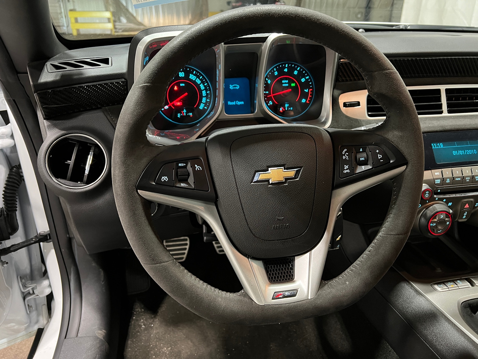 Thumbnail: 2015 Chevrolet Camaro - 3