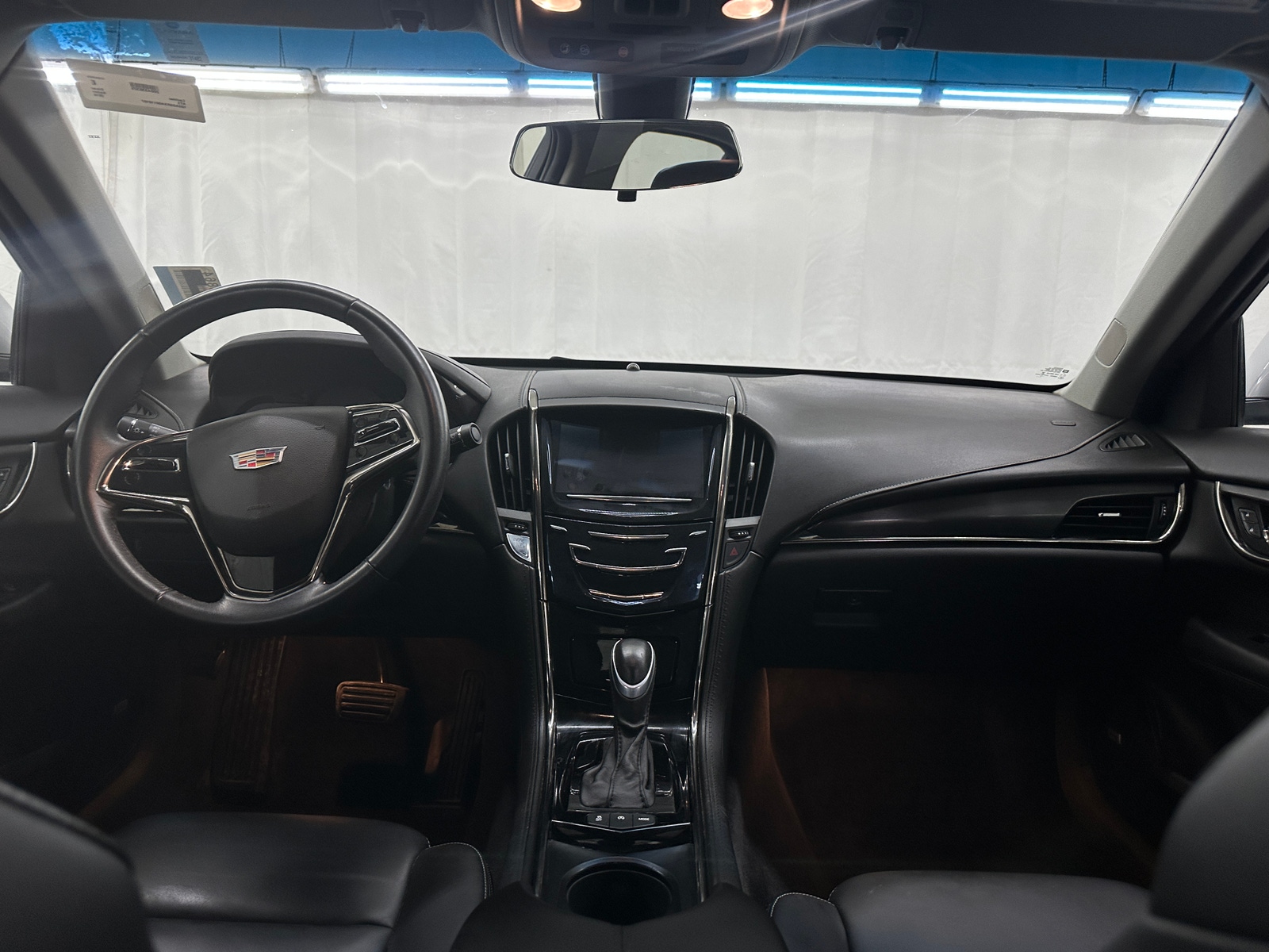 Thumbnail: 2016 Cadillac ATS - 2