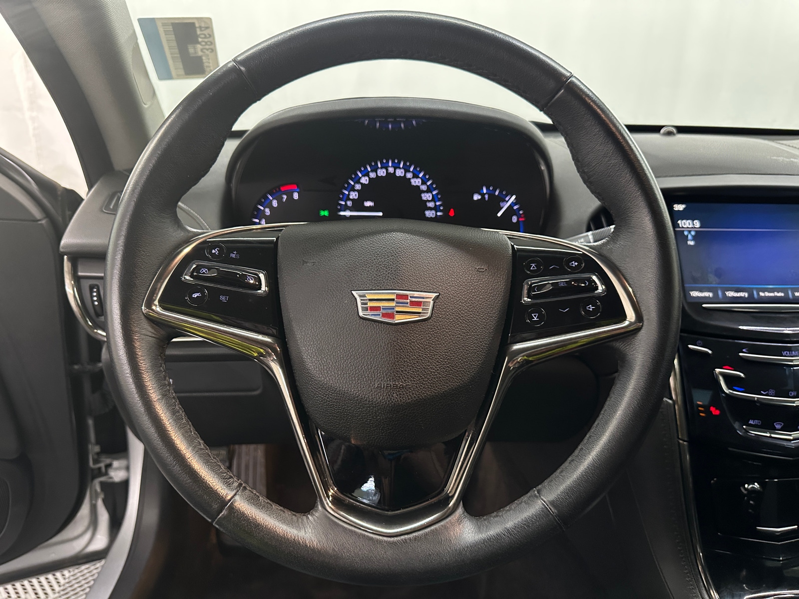 Thumbnail: 2016 Cadillac ATS - 4