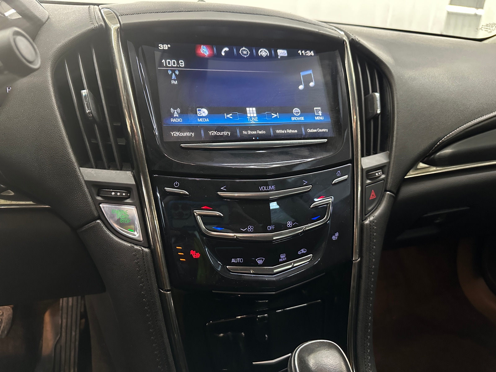 Thumbnail: 2016 Cadillac ATS - 3