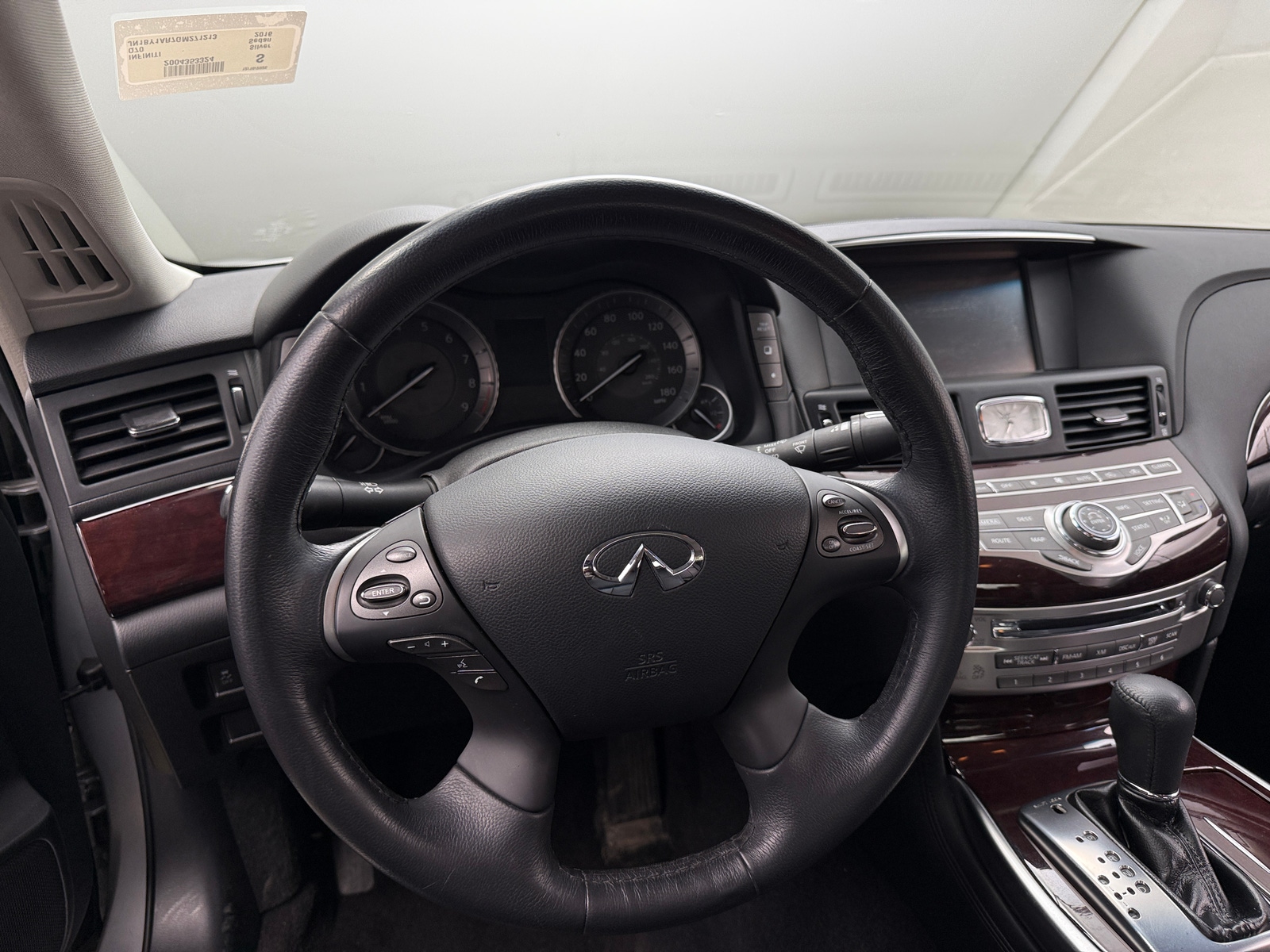 Thumbnail: 2016 INFINITI Q70 - 4