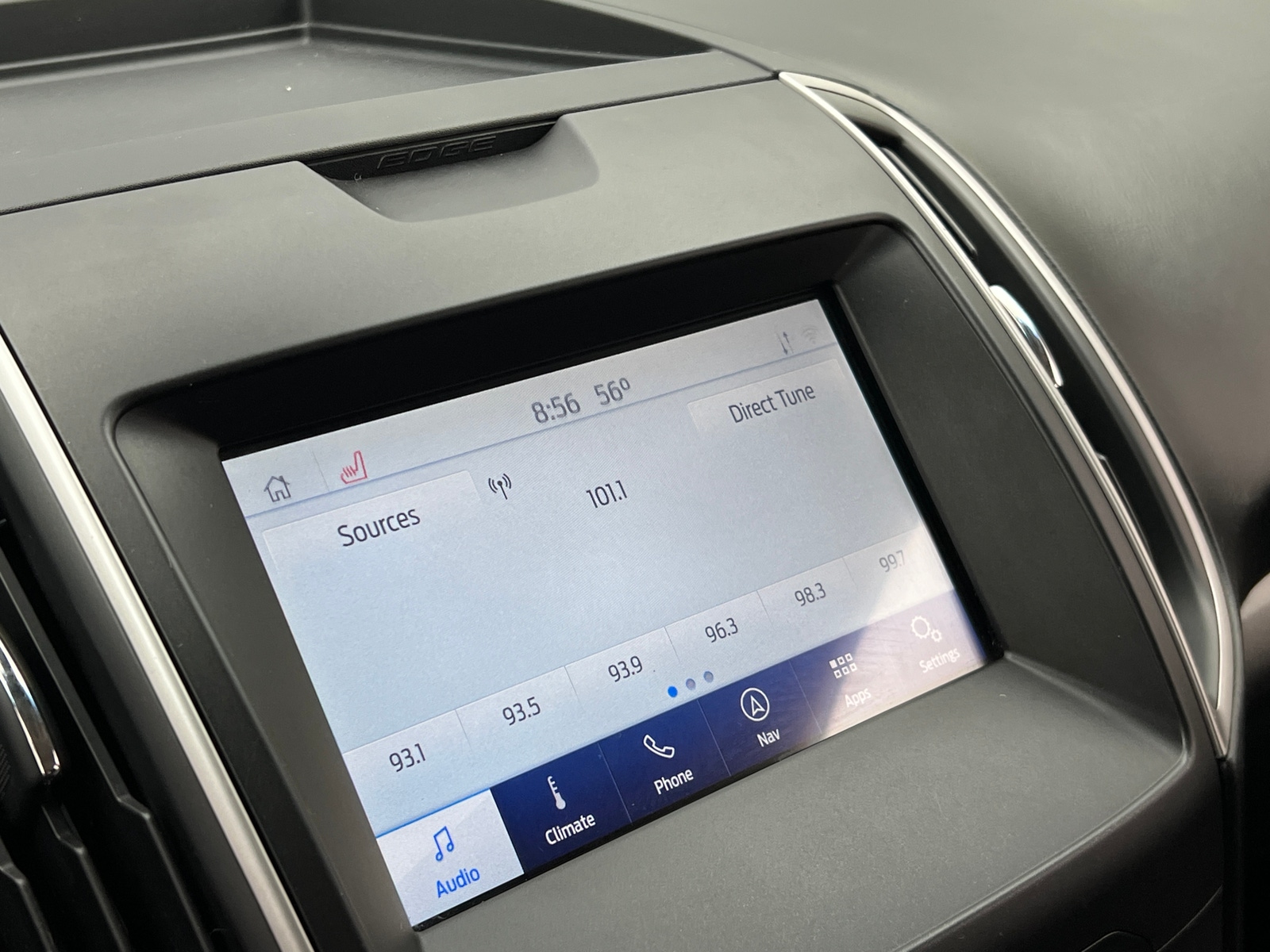 Thumbnail: 2020 Ford Edge - 4