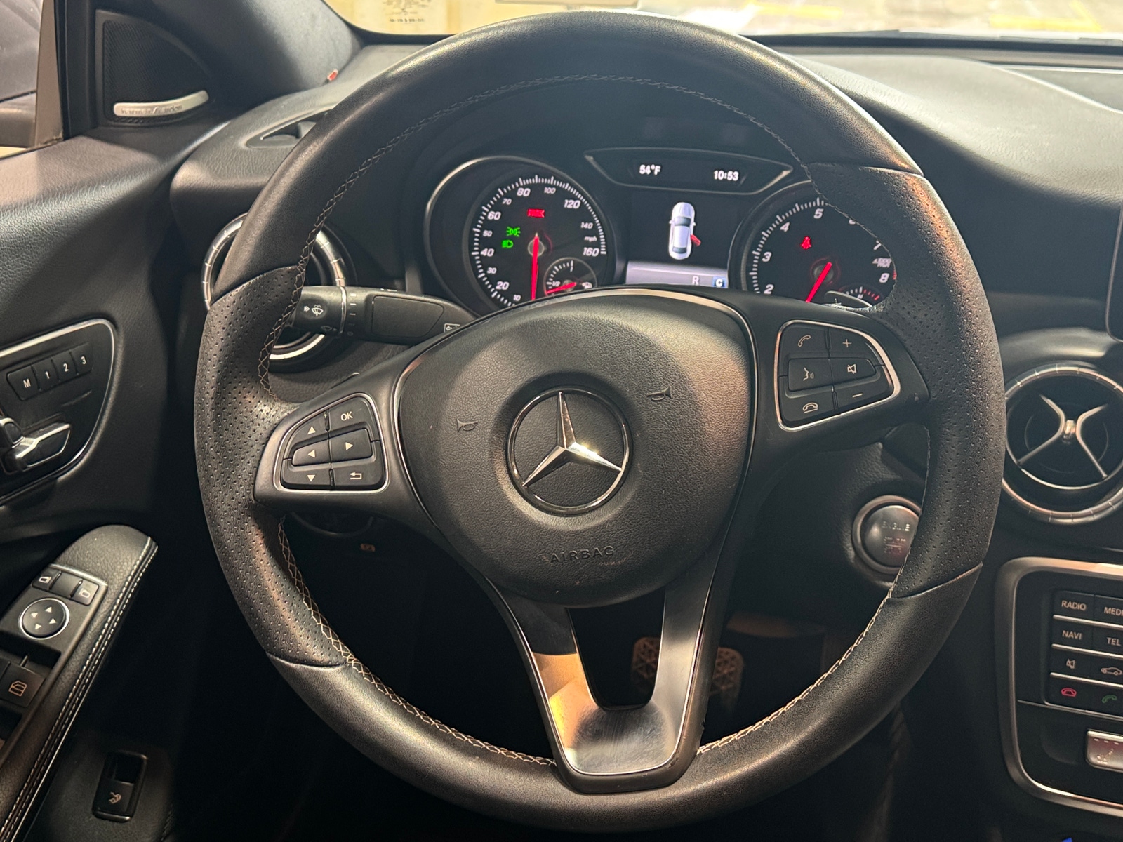 Thumbnail: 2017 Mercedes-Benz CLA - 3