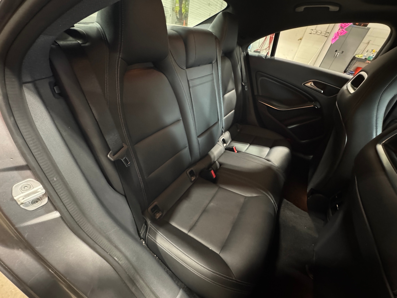 Thumbnail: 2017 Mercedes-Benz CLA - 4