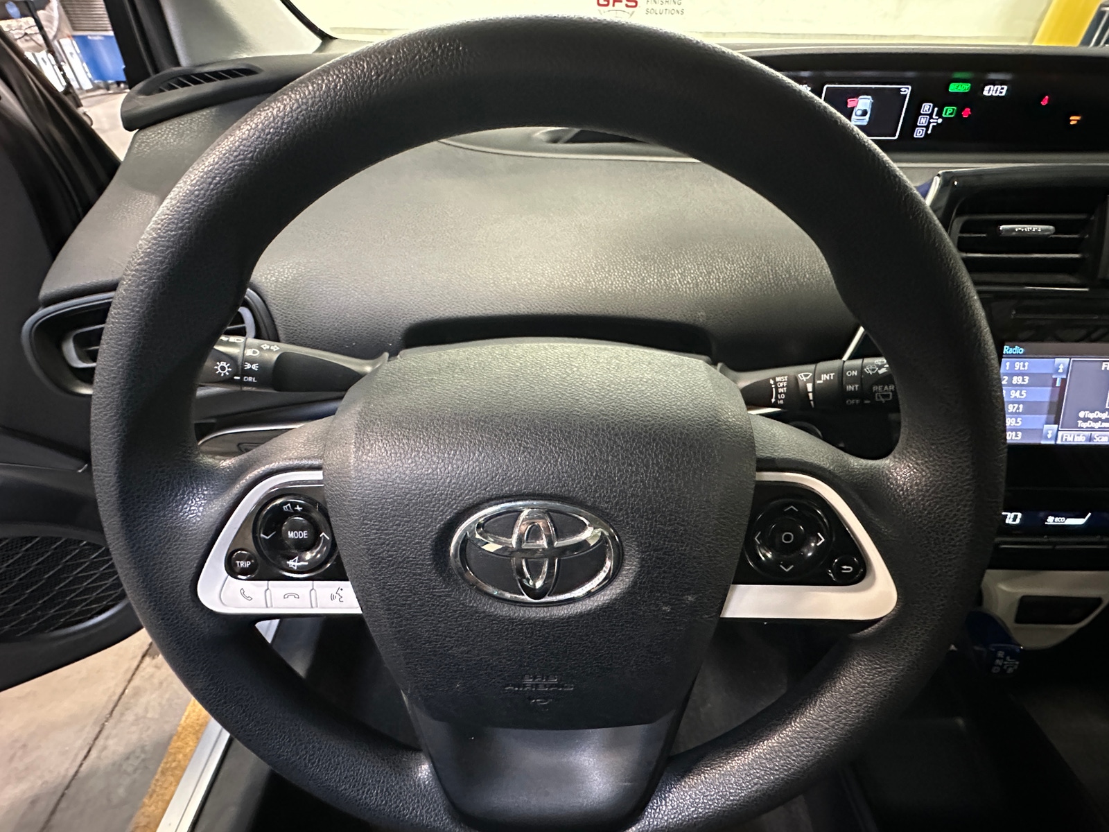 Thumbnail: 2016 Toyota Prius - 5