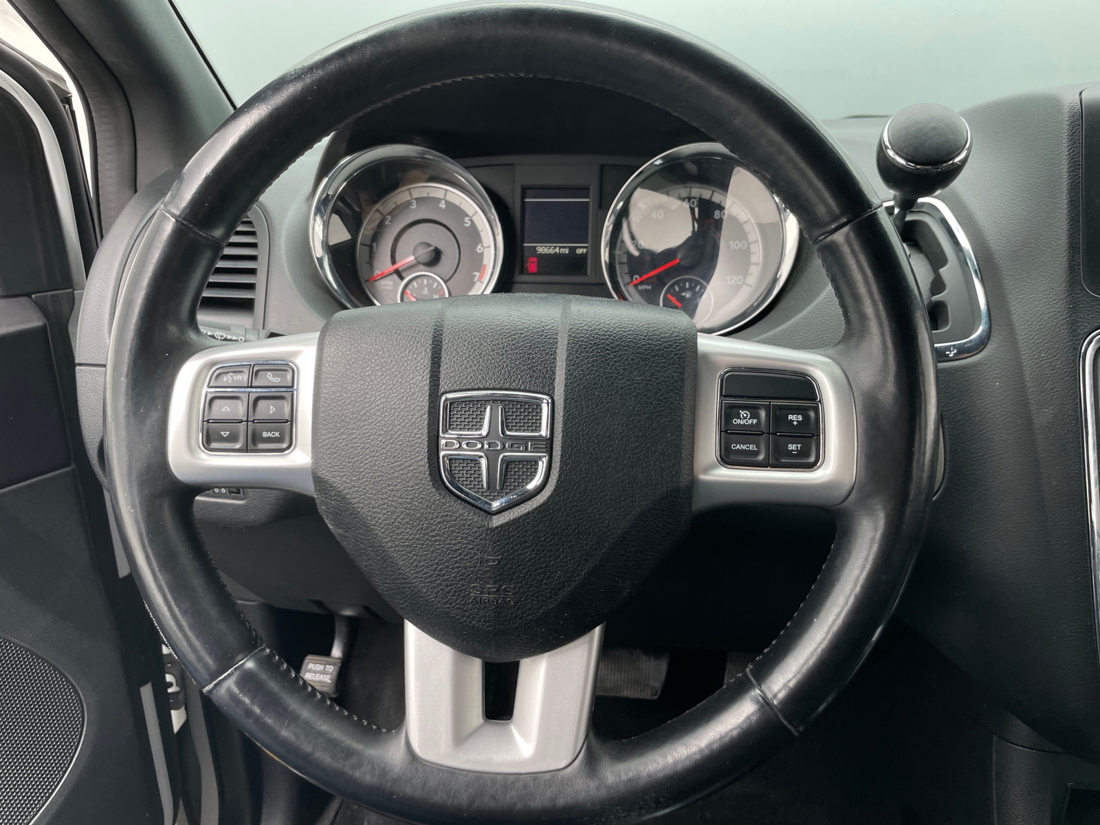 Thumbnail: 2017 Dodge Grand Caravan - 4