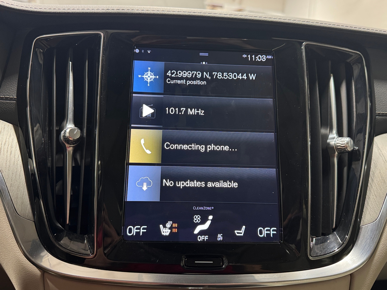 Thumbnail: 2021 Volvo S60 - 3