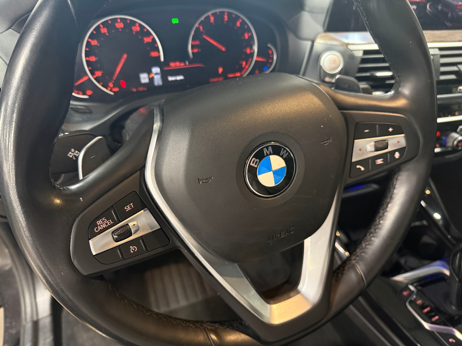 Thumbnail: 2020 BMW X3 - 4