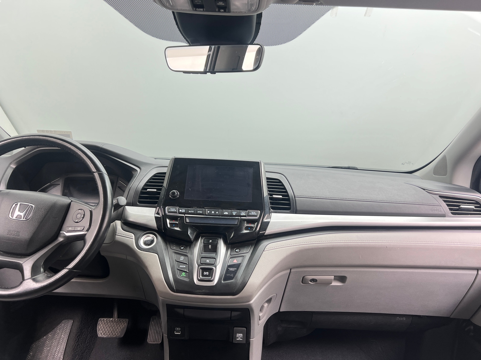 Thumbnail: 2021 Honda Odyssey - 2