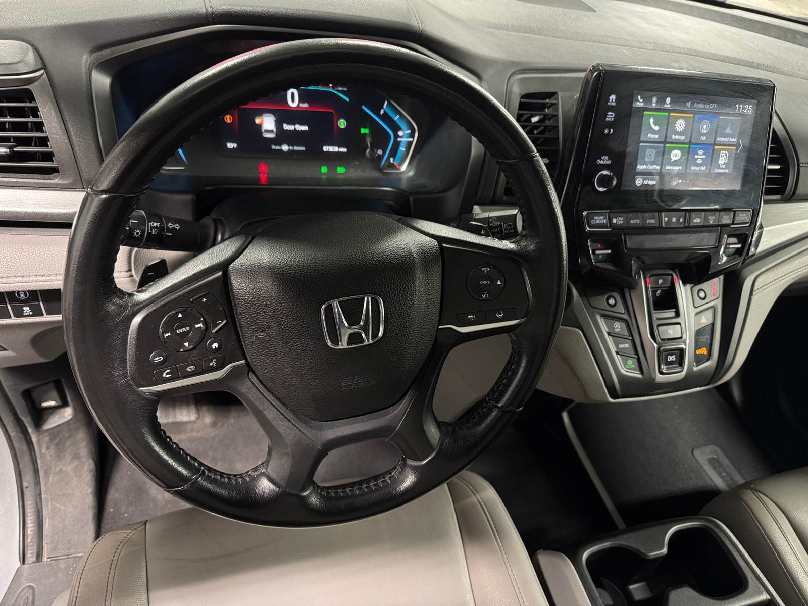 Thumbnail: 2021 Honda Odyssey - 4