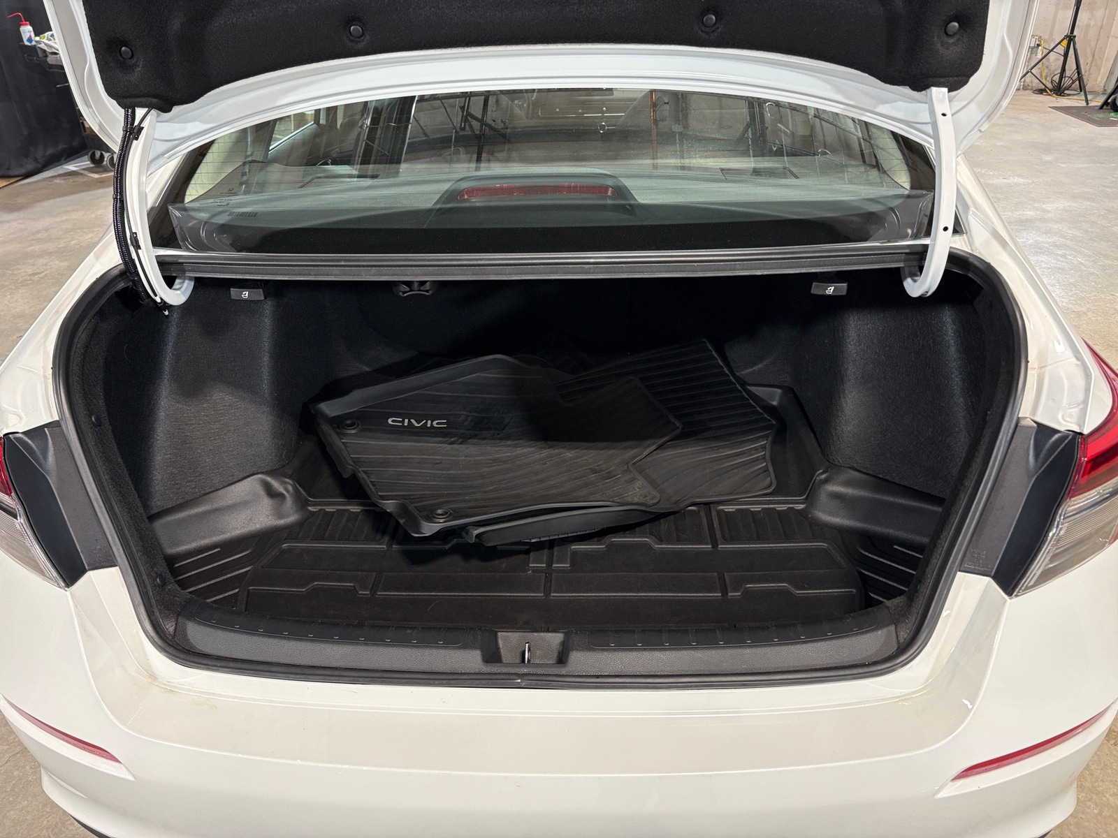 Thumbnail: 2023 Honda Civic - 7