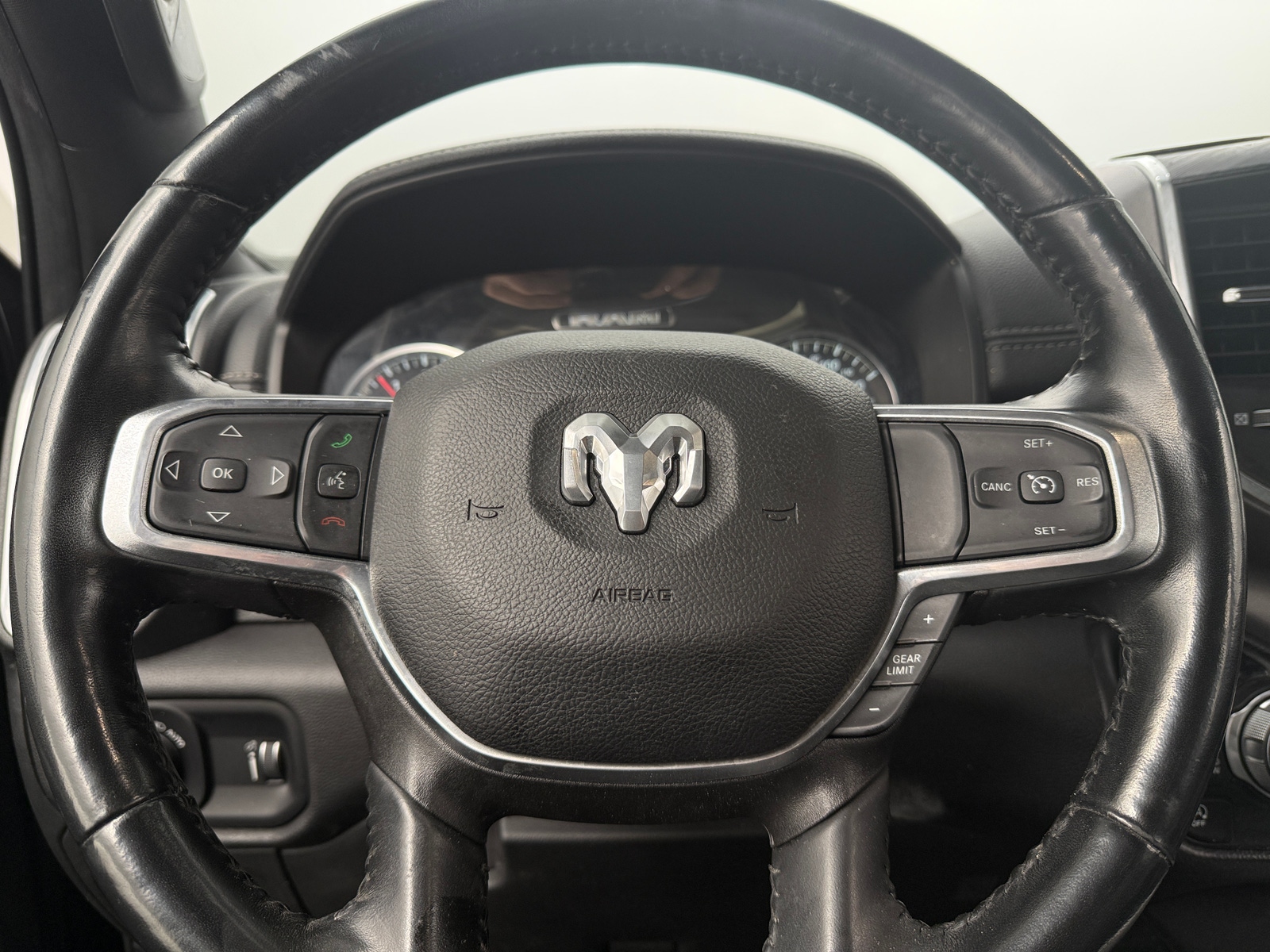 Thumbnail: 2023 RAM 1500 - 4