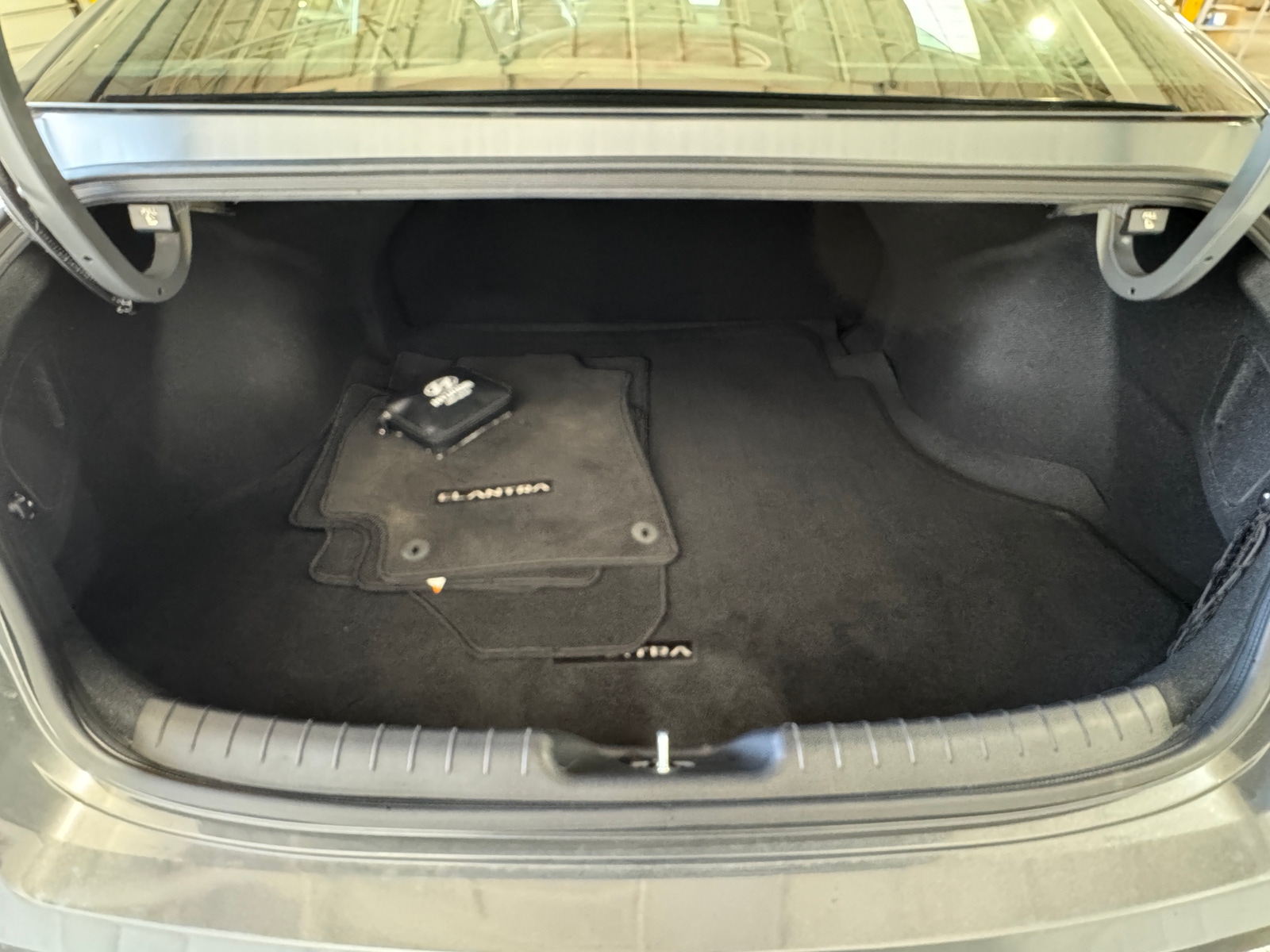 Thumbnail: 2025 Hyundai Elantra - 7