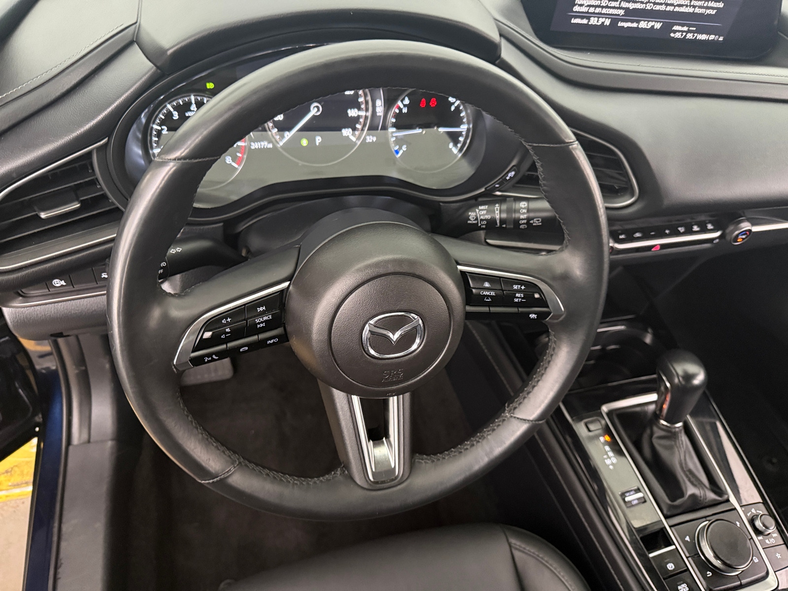 Thumbnail: 2024 Mazda CX-30 - 4