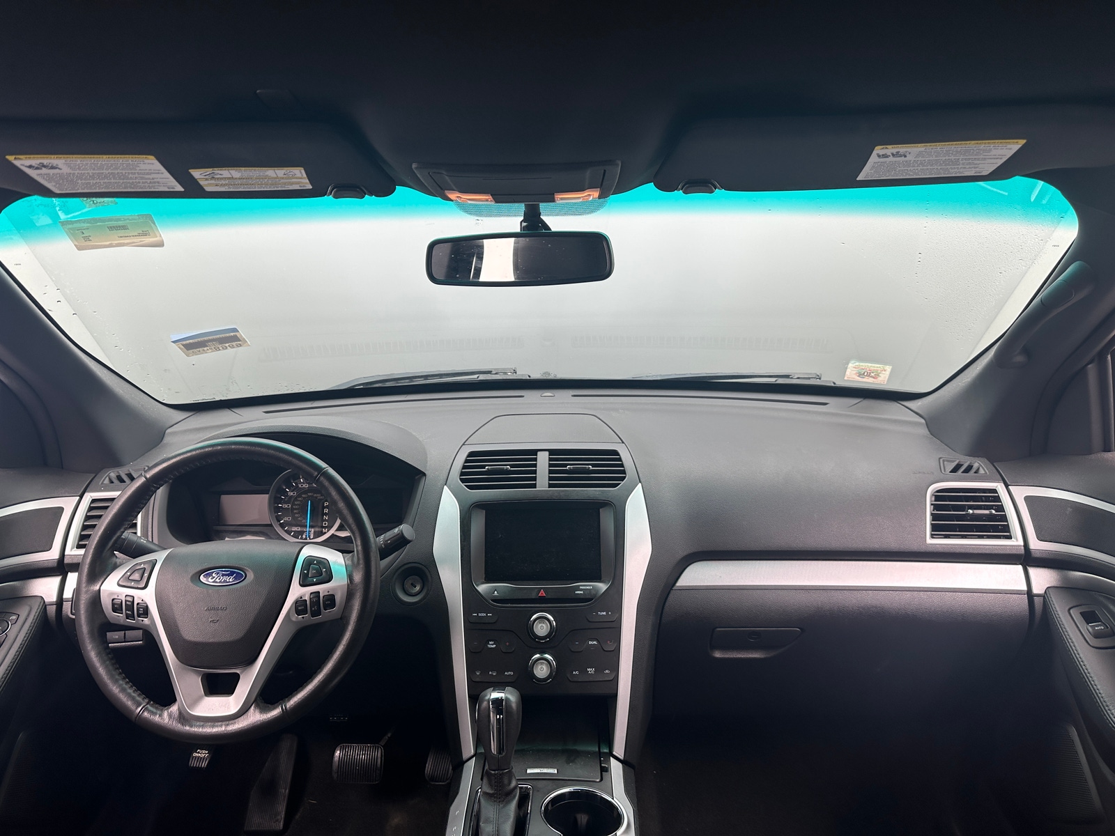 Thumbnail: 2015 Ford Explorer - 2