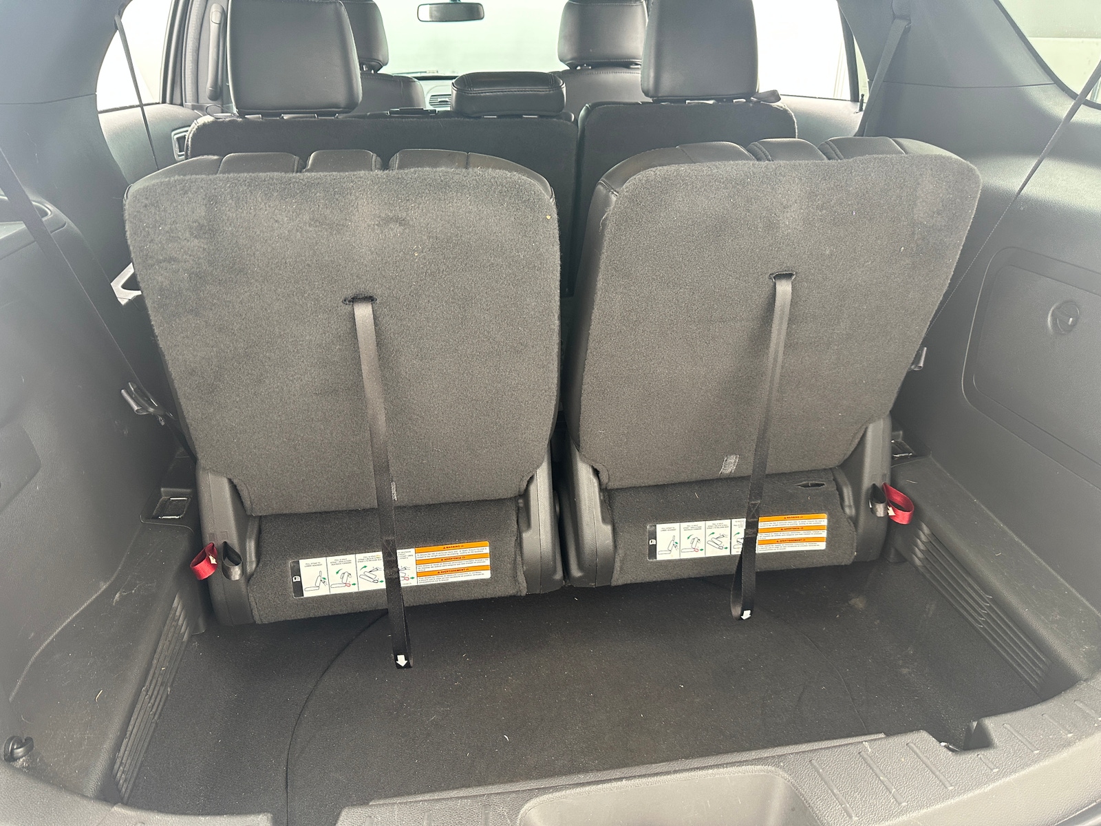 Thumbnail: 2015 Ford Explorer - 6