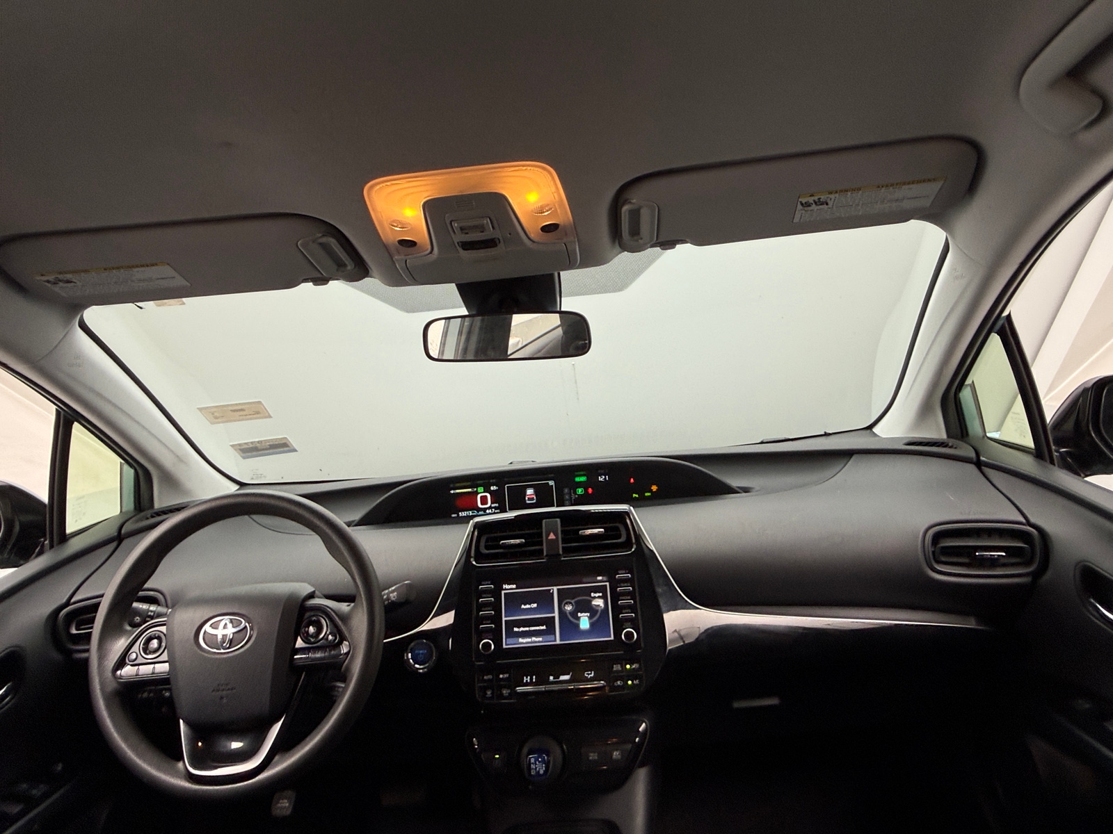 Thumbnail: 2020 Toyota Prius - 3