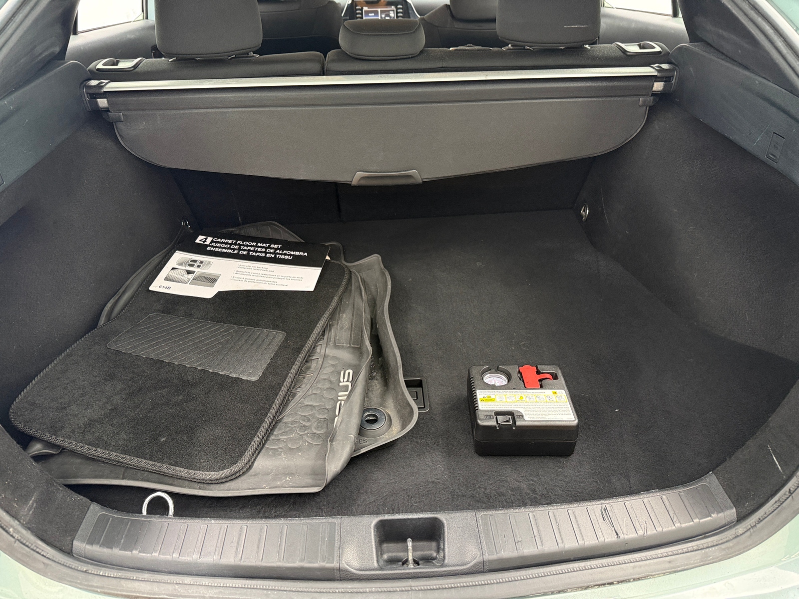 Thumbnail: 2020 Toyota Prius - 7