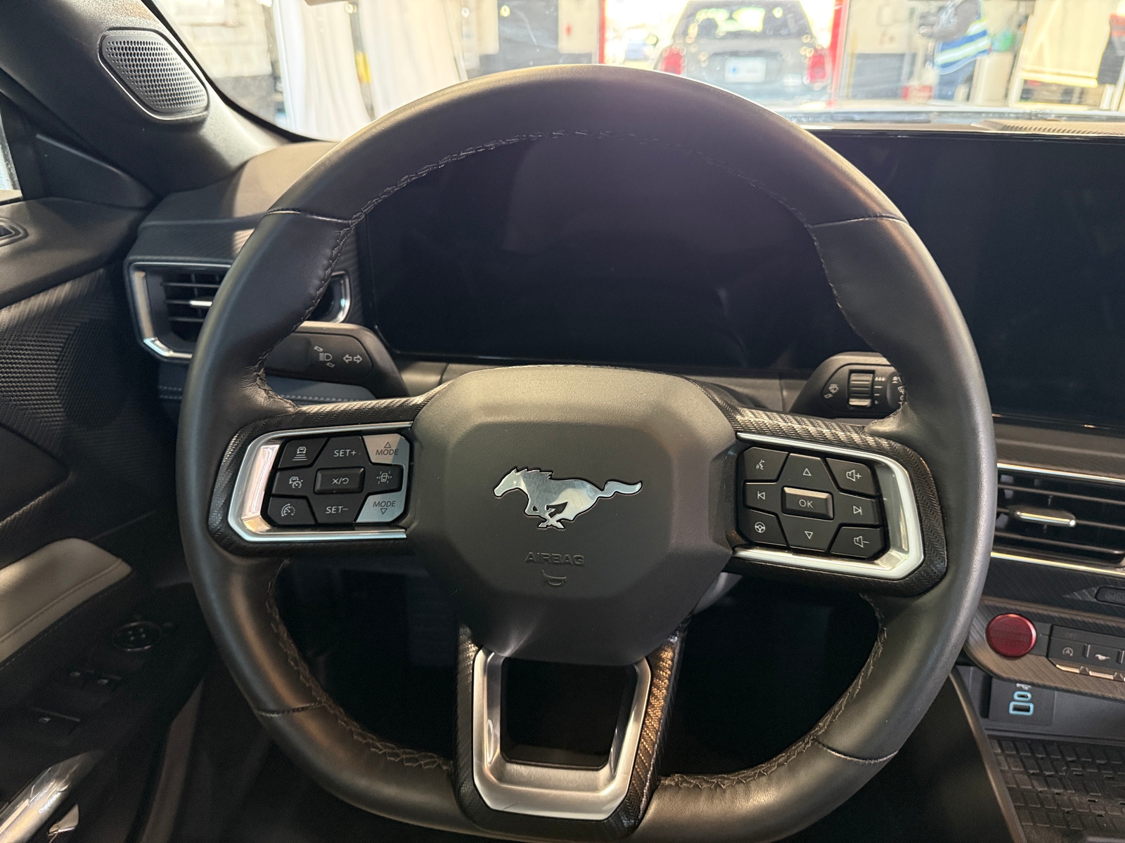 Thumbnail: 2024 Ford Mustang - 4