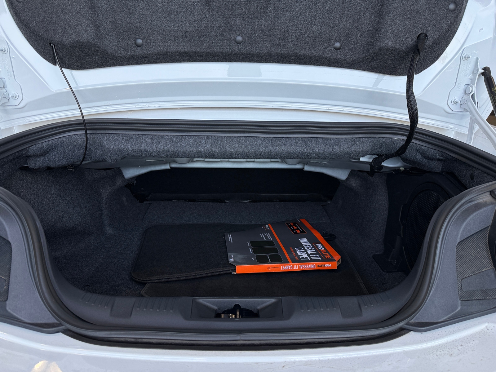 Thumbnail: 2024 Ford Mustang - 6