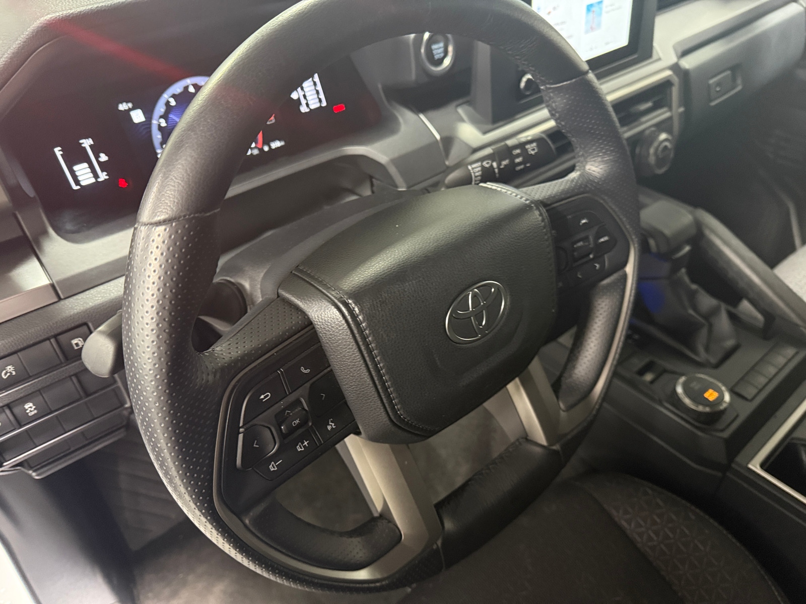 Thumbnail: 2025 Toyota 4Runner - 5