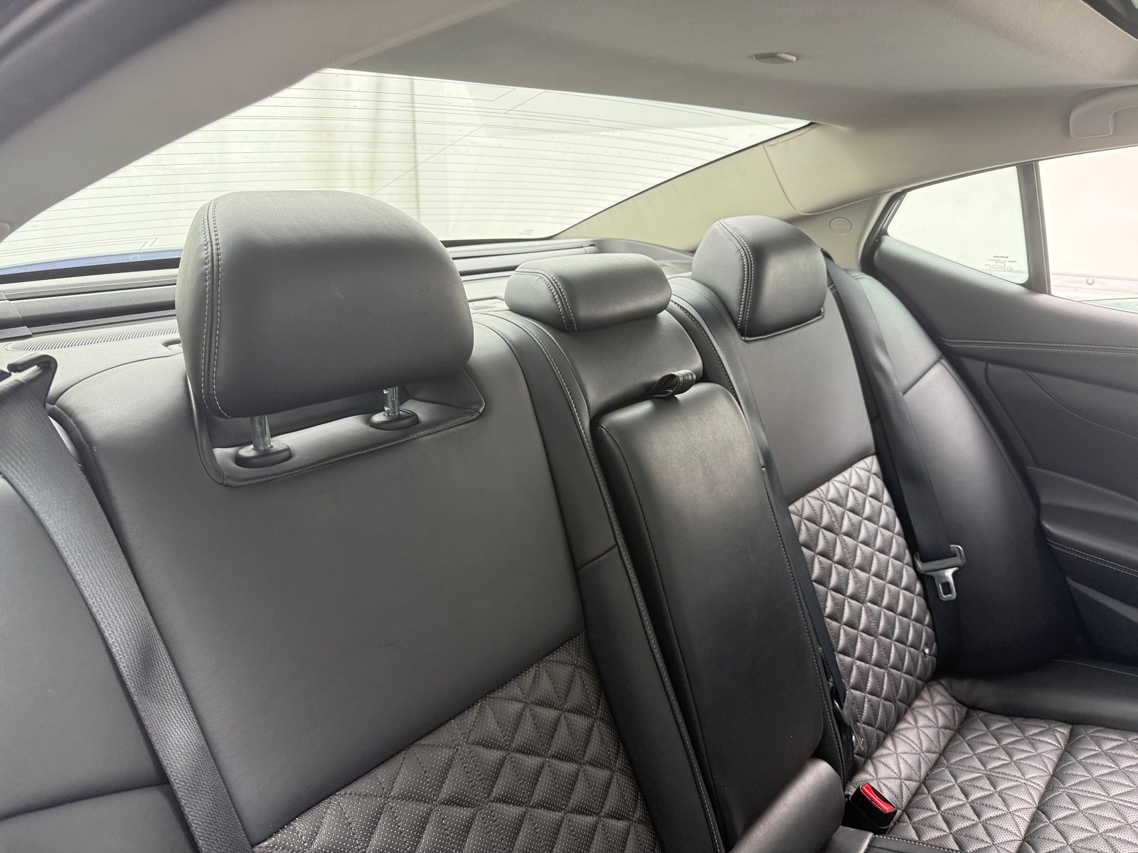 Thumbnail: 2016 Nissan Maxima - 5