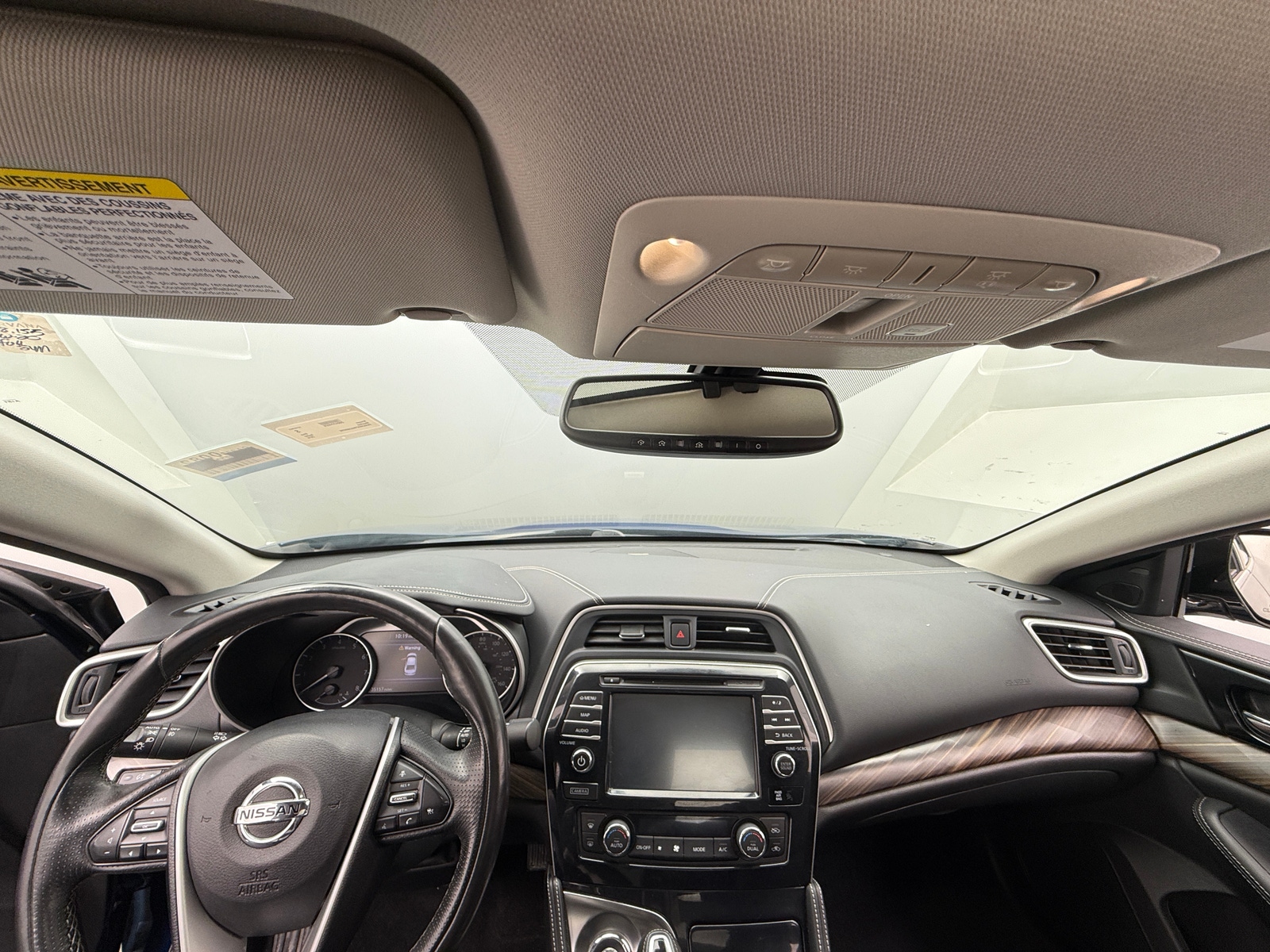 Thumbnail: 2016 Nissan Maxima - 2